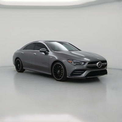 2022 Mercedes-Benz CLA35 AMG