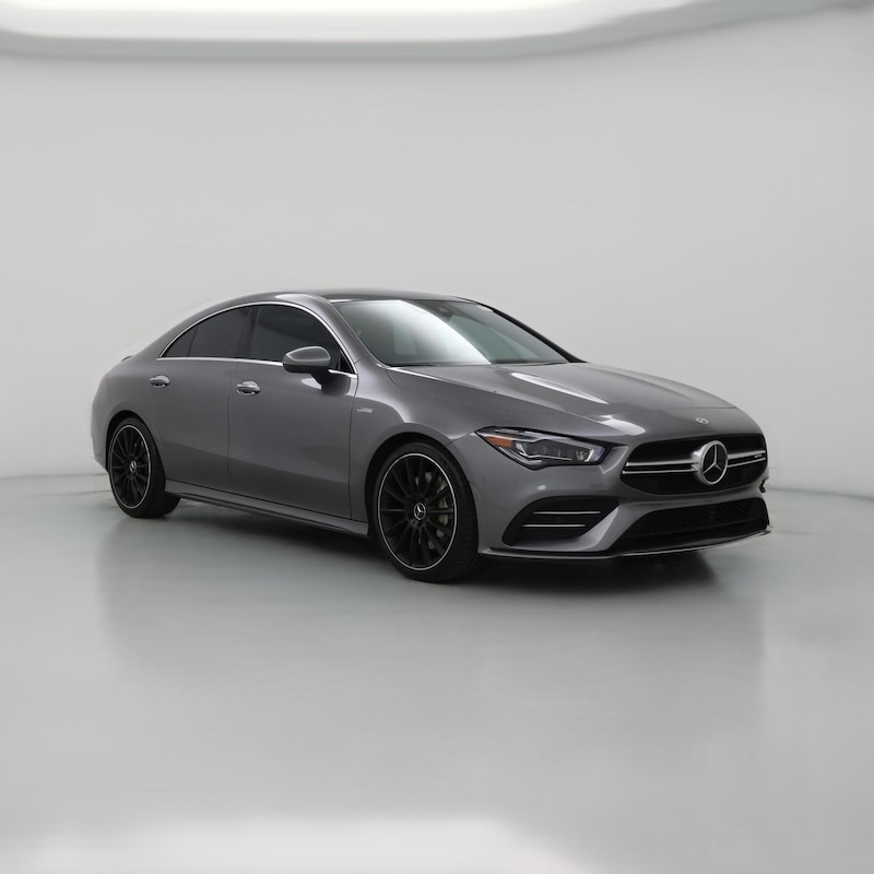 2022 Mercedes-Benz CLA35 AMG