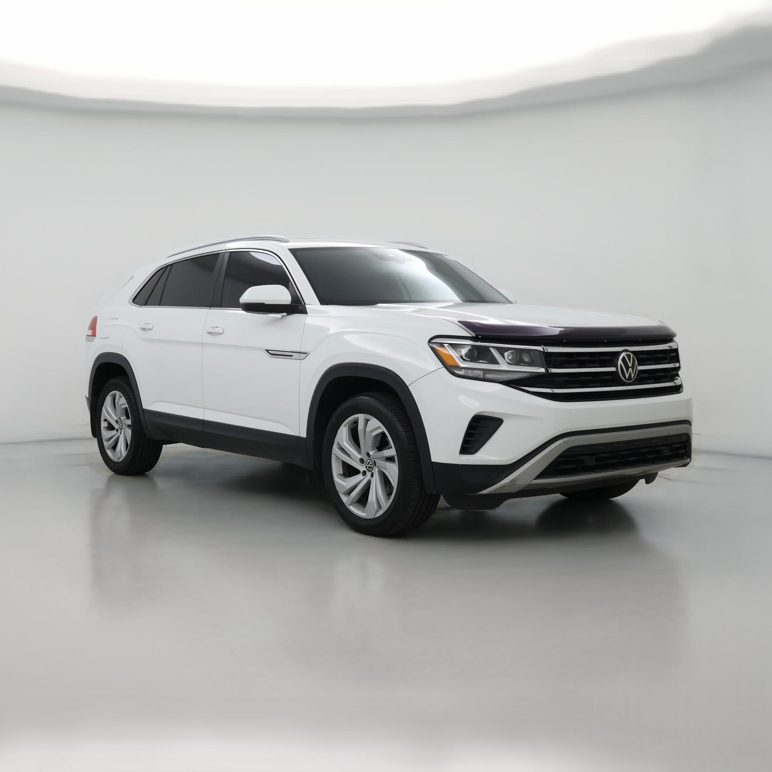 Thumbnail: 2021 Volkswagen Atlas - 1