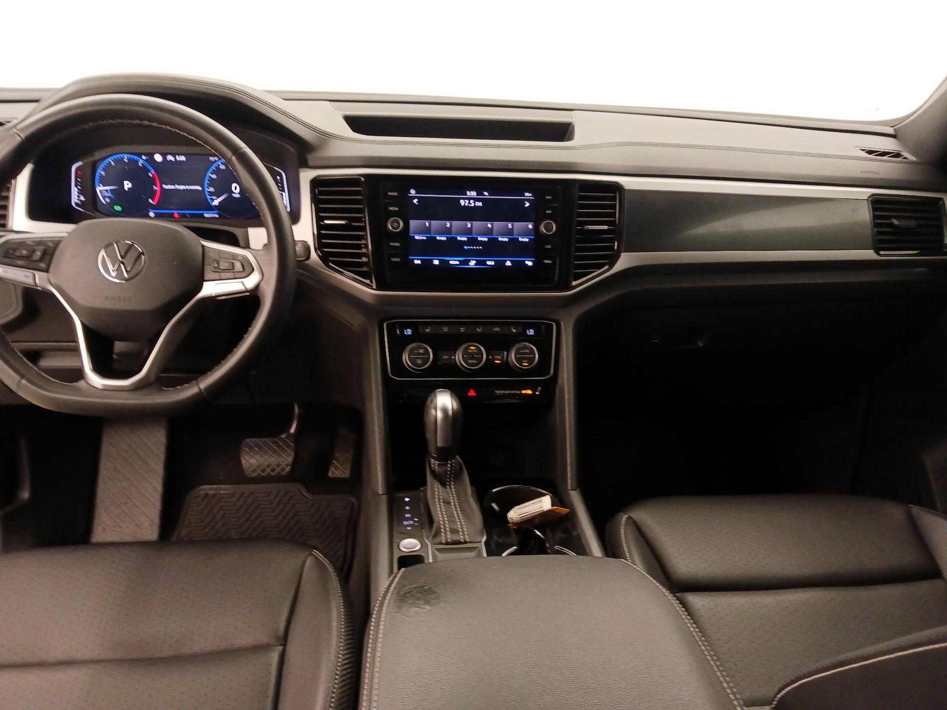 Thumbnail: 2021 Volkswagen Atlas - 9
