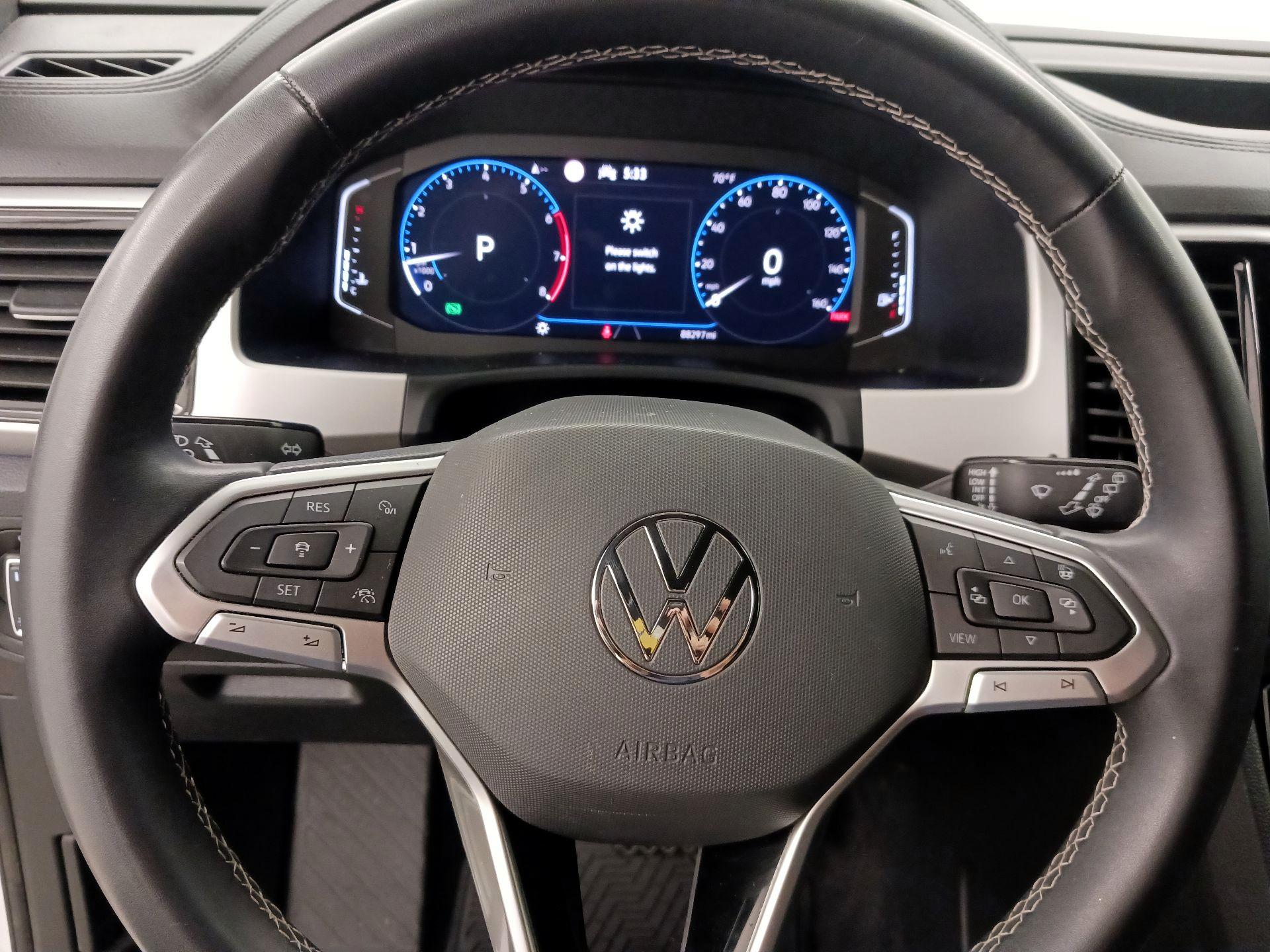 Thumbnail: 2021 Volkswagen Atlas - 10