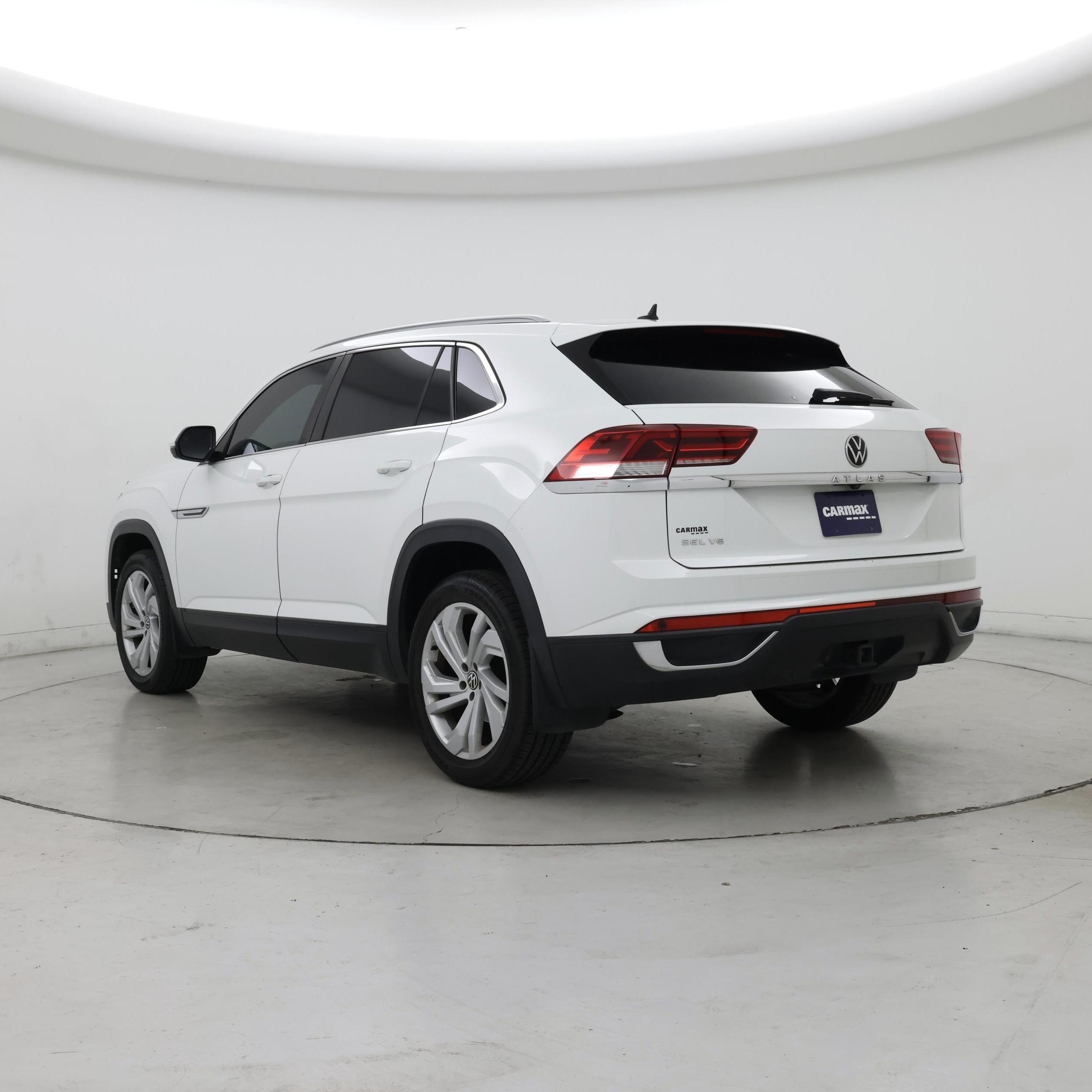 Thumbnail: 2021 Volkswagen Atlas - 2
