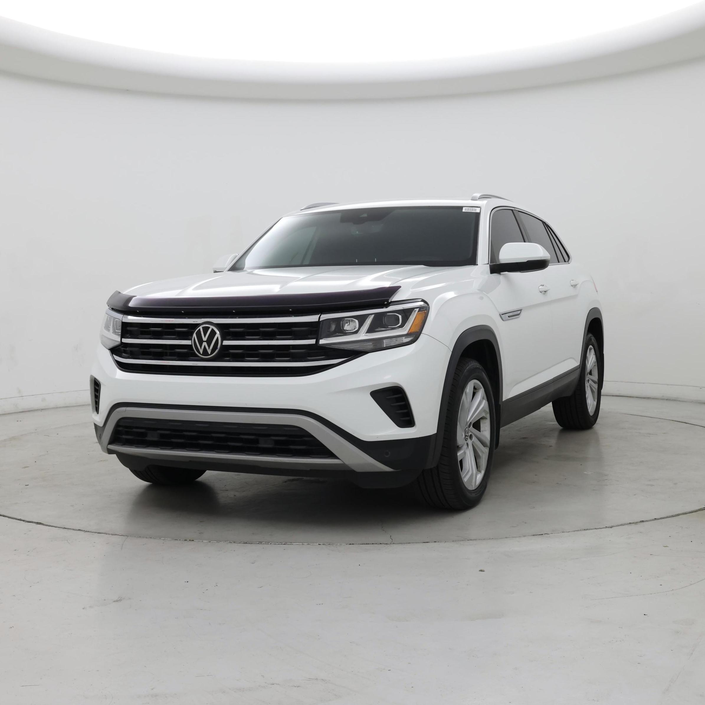 Thumbnail: 2021 Volkswagen Atlas - 4