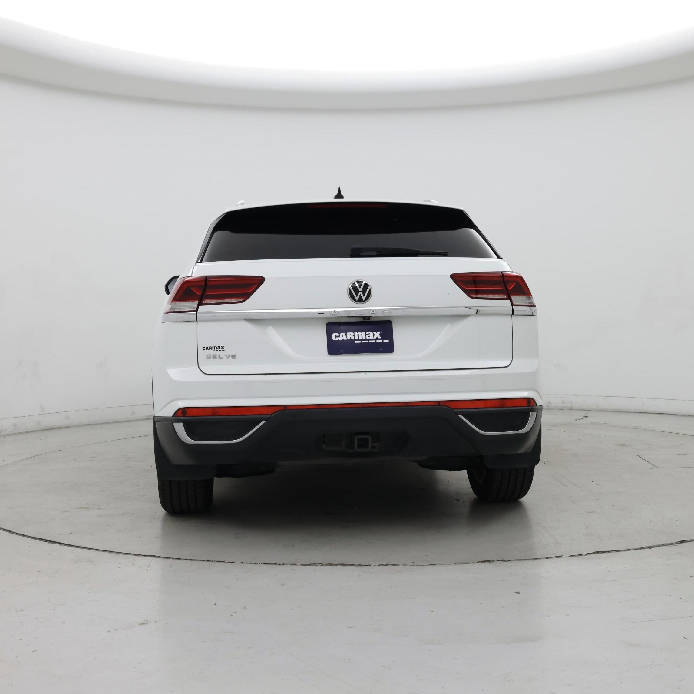 Thumbnail: 2021 Volkswagen Atlas - 6
