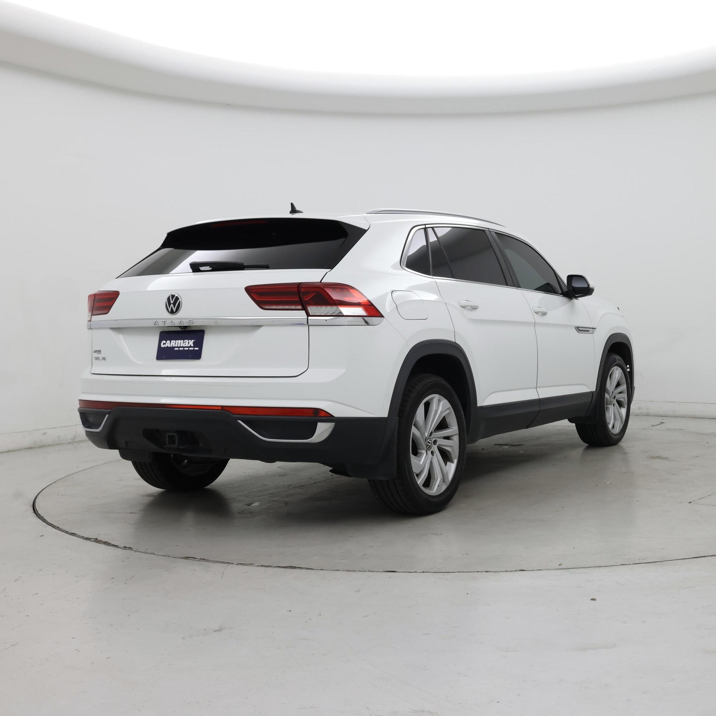 Thumbnail: 2021 Volkswagen Atlas - 8