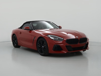 2019 BMW Z4 sDrive30i