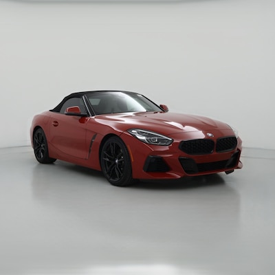 2019 BMW Z4 sDrive30i