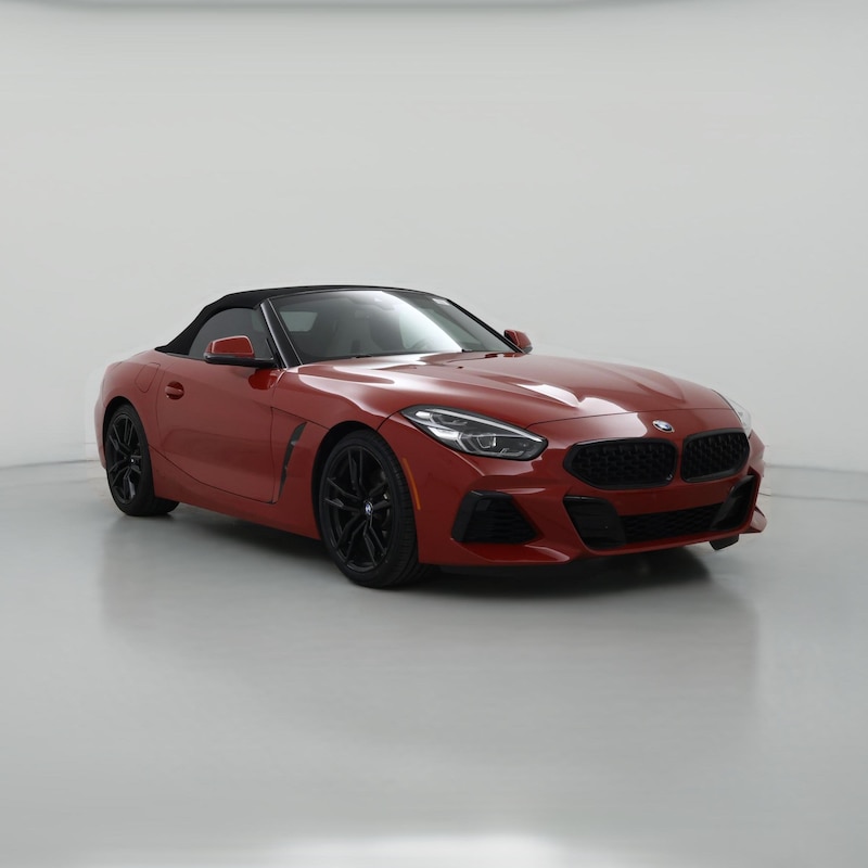 2019 BMW Z4 sDrive30i