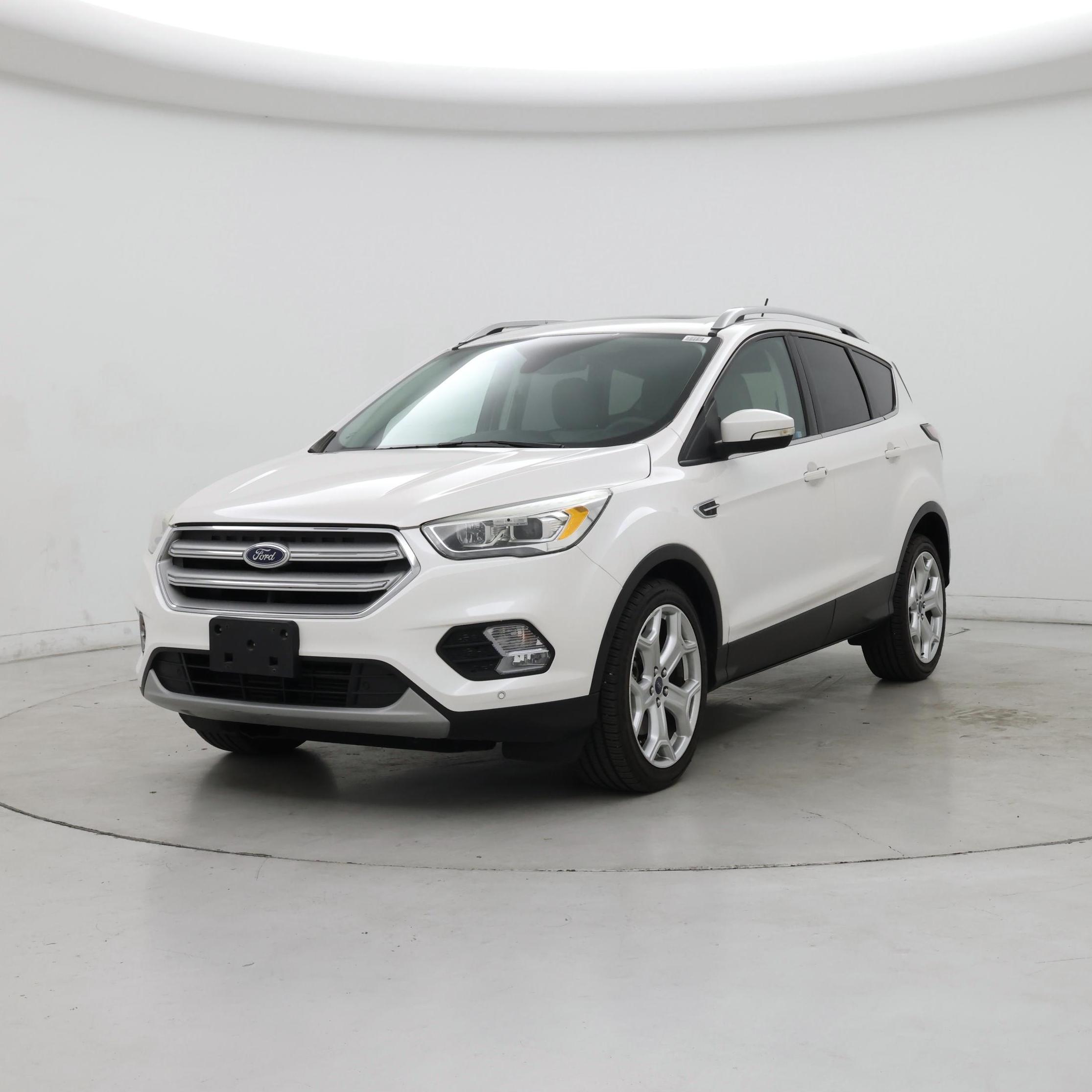 Thumbnail: 2018 Ford Escape - 4