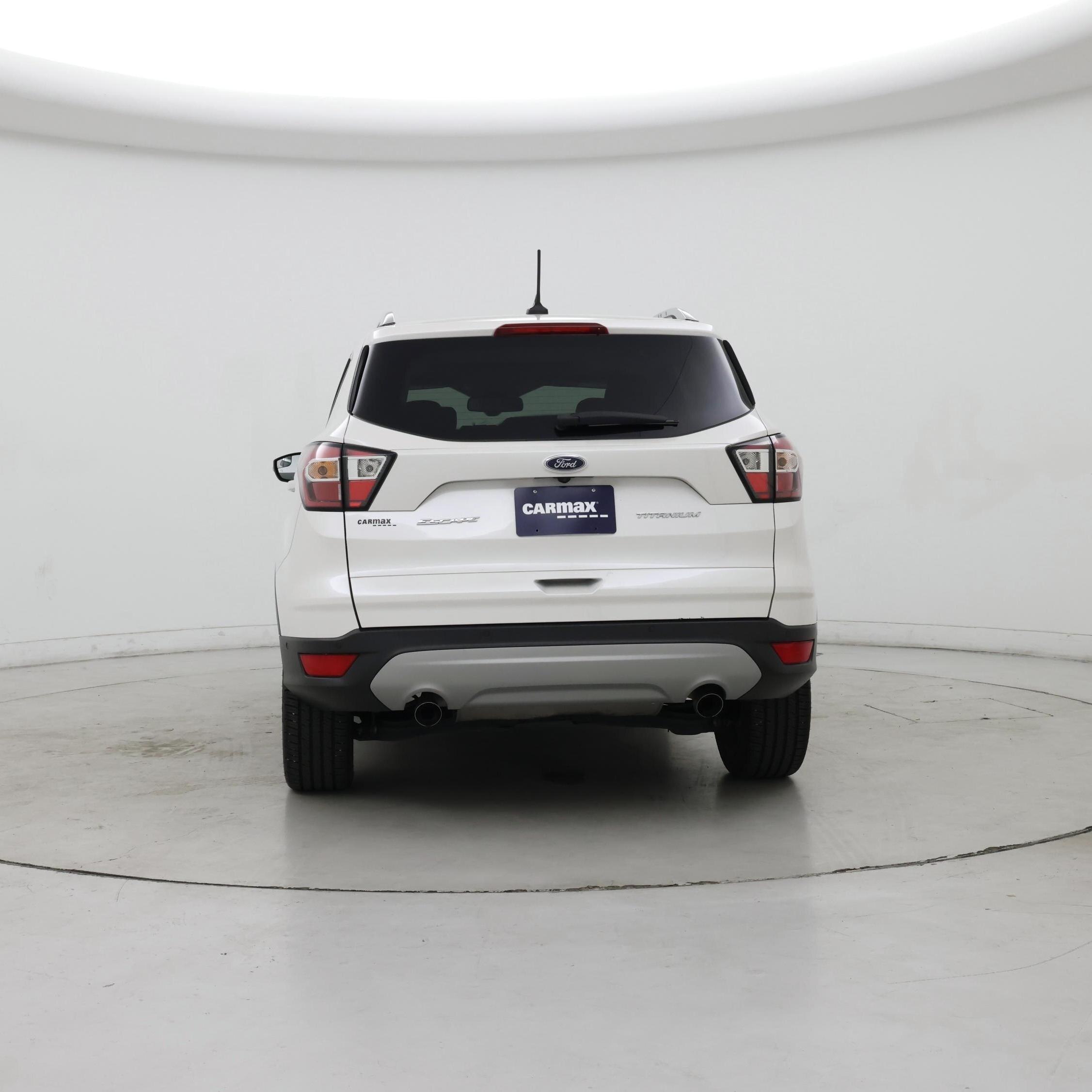 Thumbnail: 2018 Ford Escape - 6