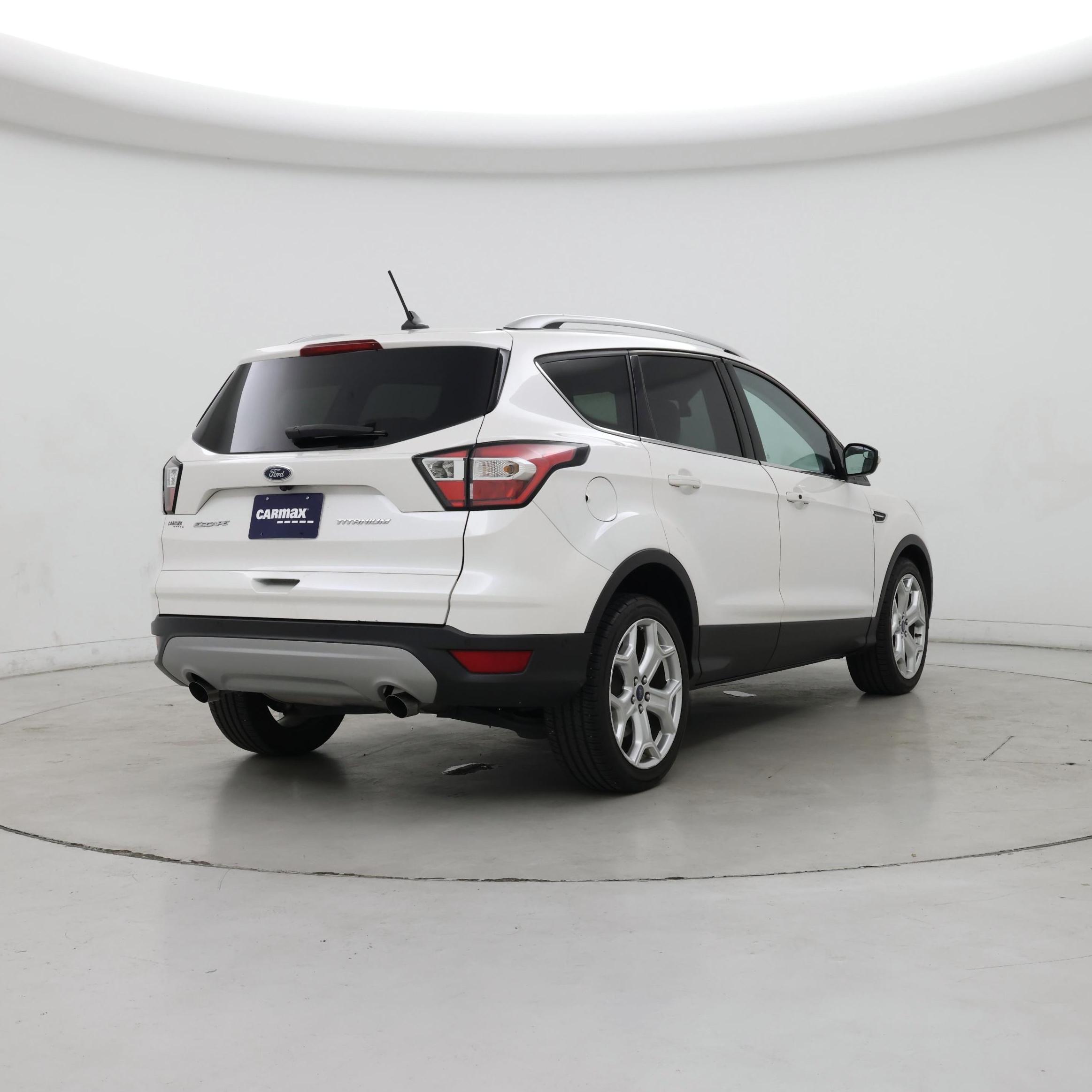 Thumbnail: 2018 Ford Escape - 8