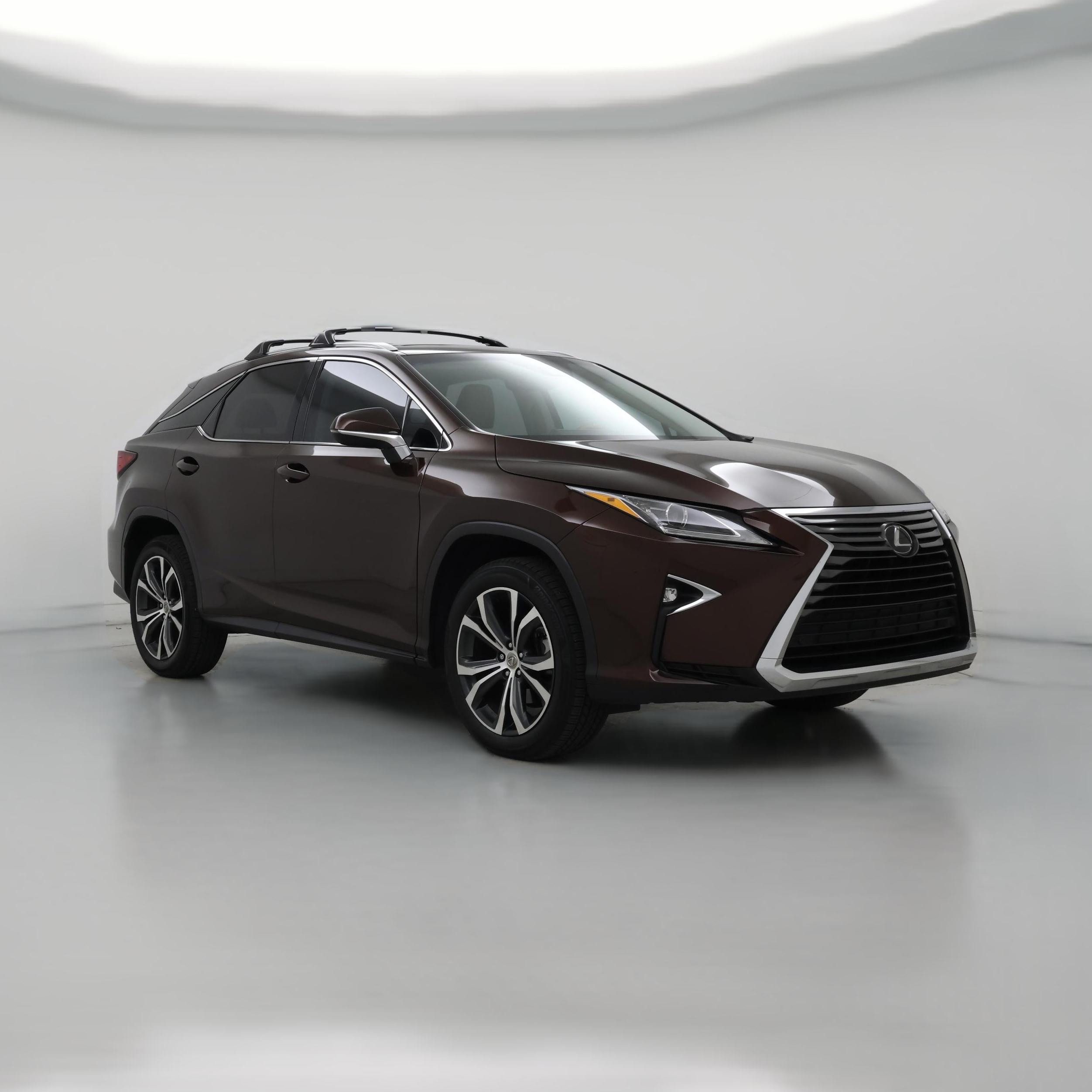 Thumbnail: 2016 Lexus RX - 1