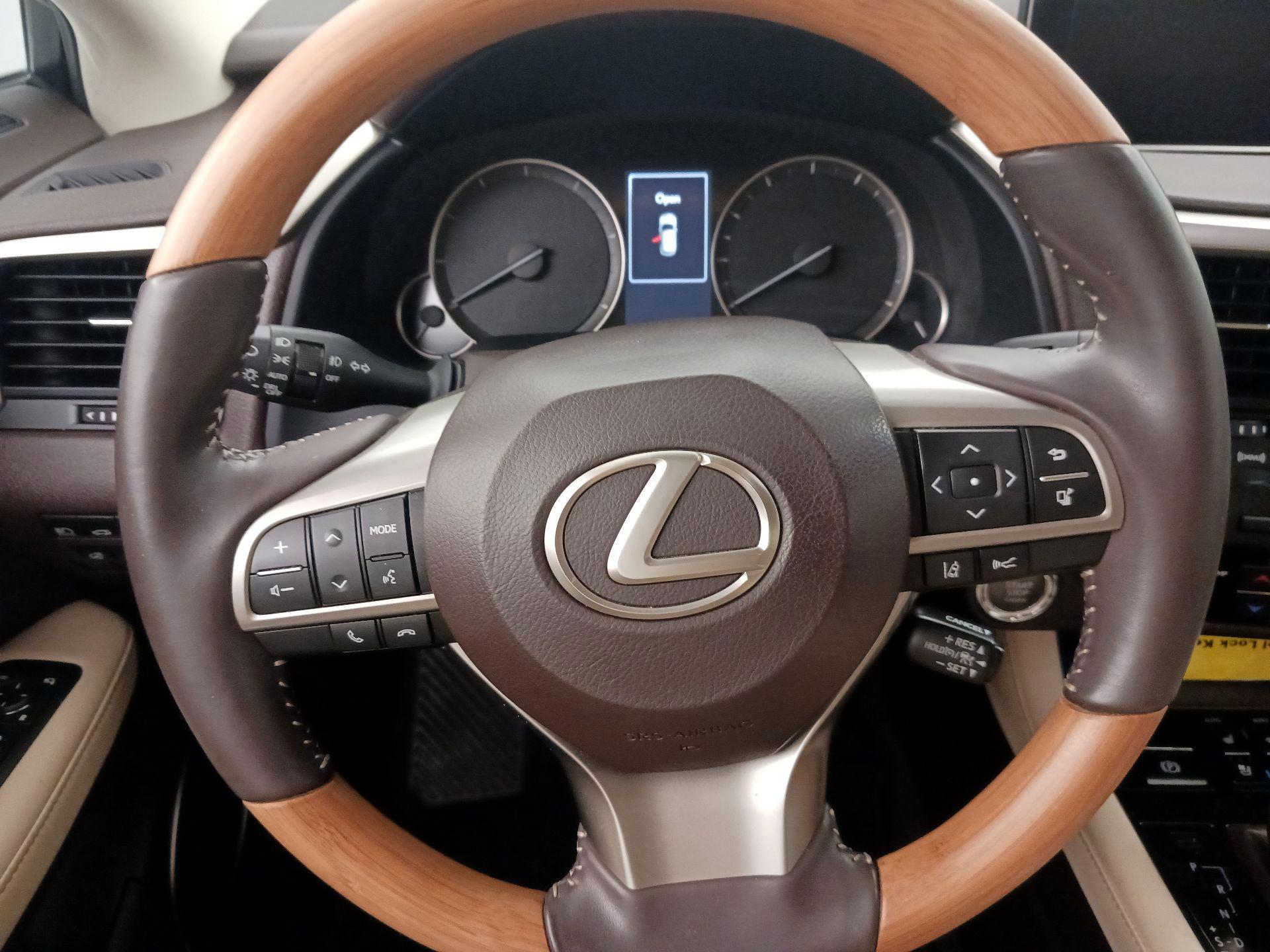 Thumbnail: 2016 Lexus RX - 10