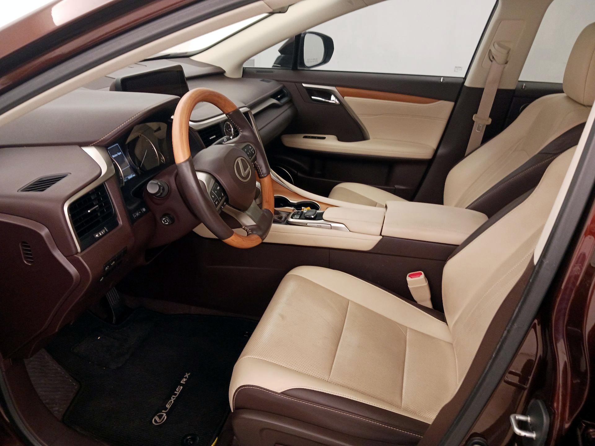 Thumbnail: 2016 Lexus RX - 11