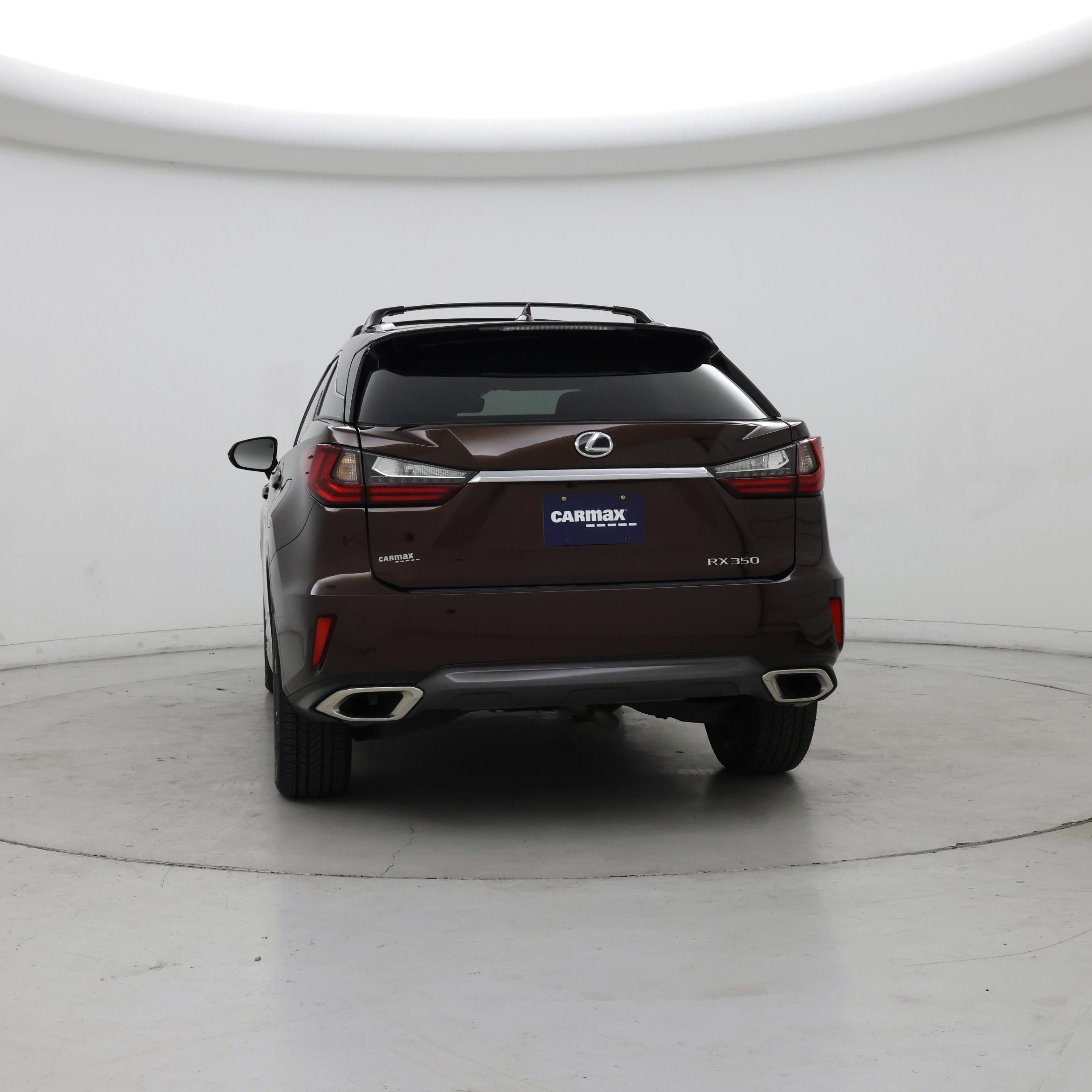 Thumbnail: 2016 Lexus RX - 6