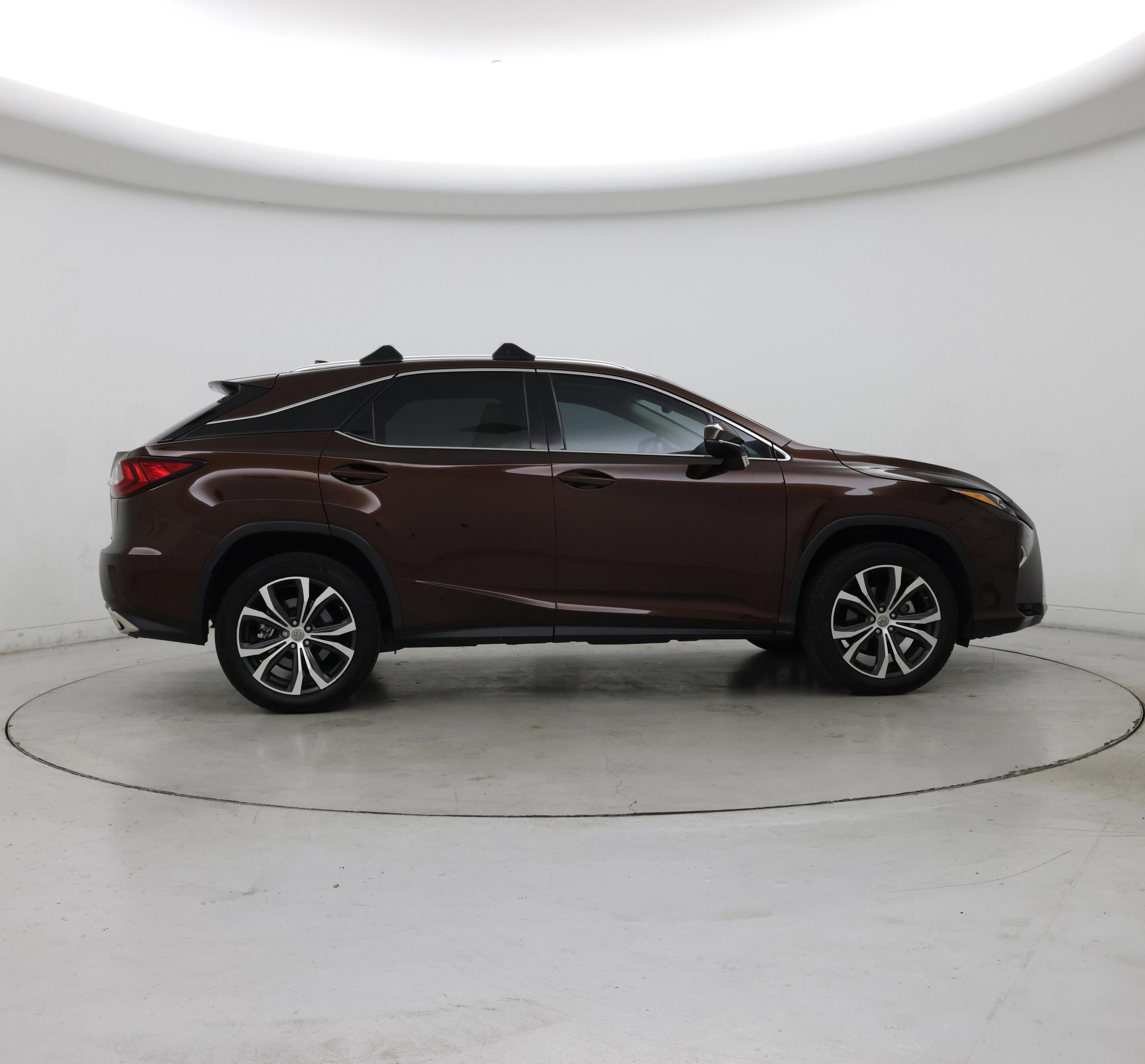 Thumbnail: 2016 Lexus RX - 7