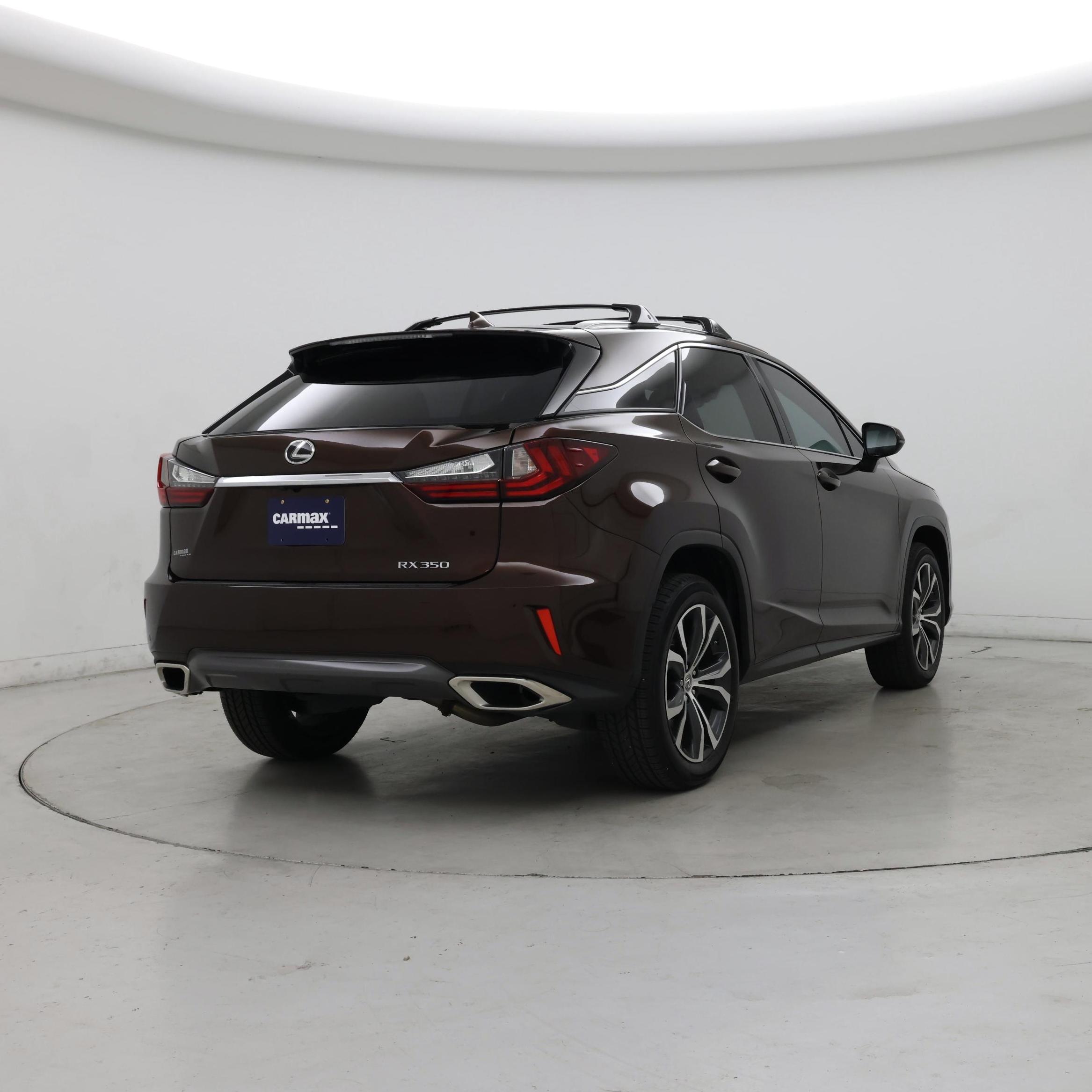 Thumbnail: 2016 Lexus RX - 8