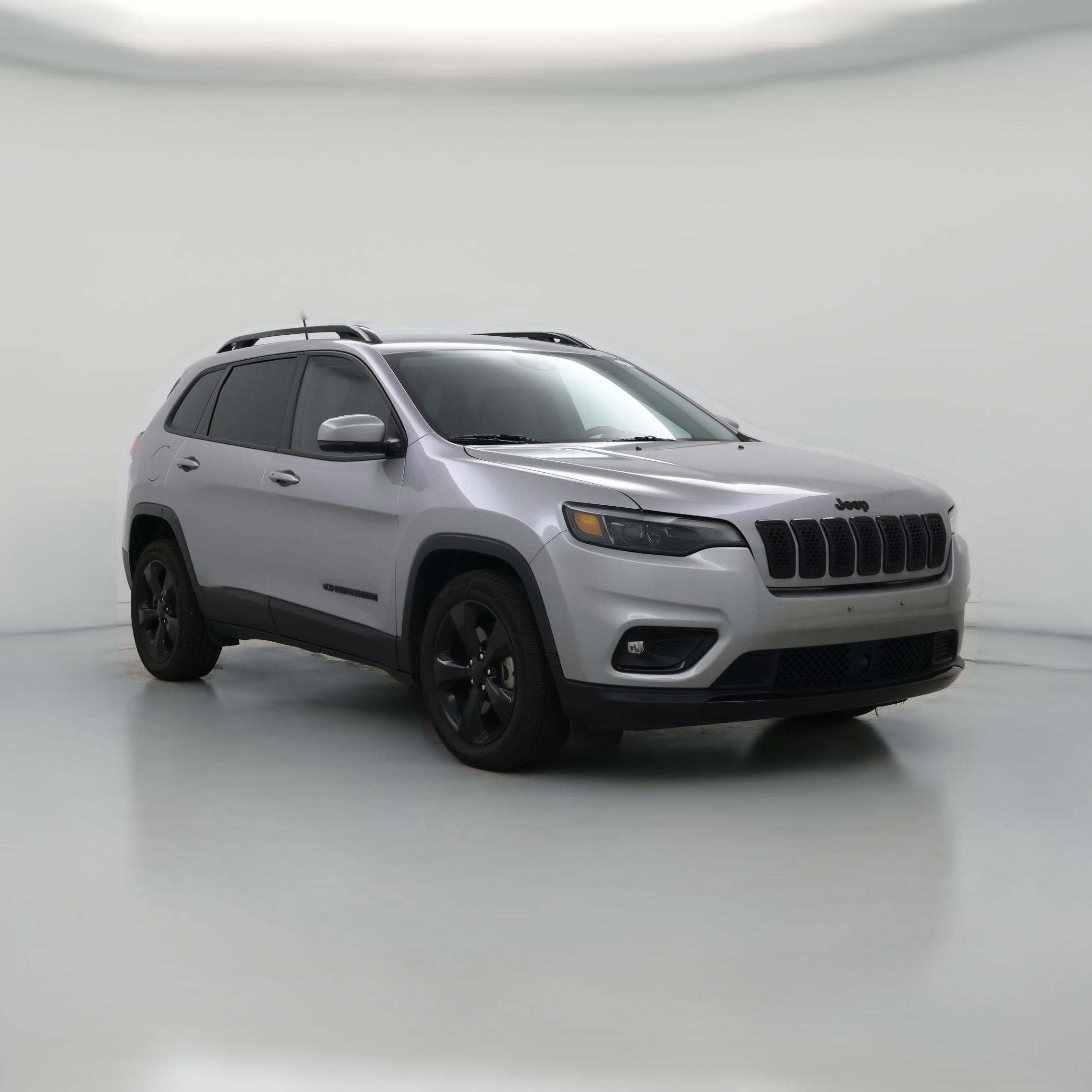Thumbnail: 2021 Jeep Cherokee - 1