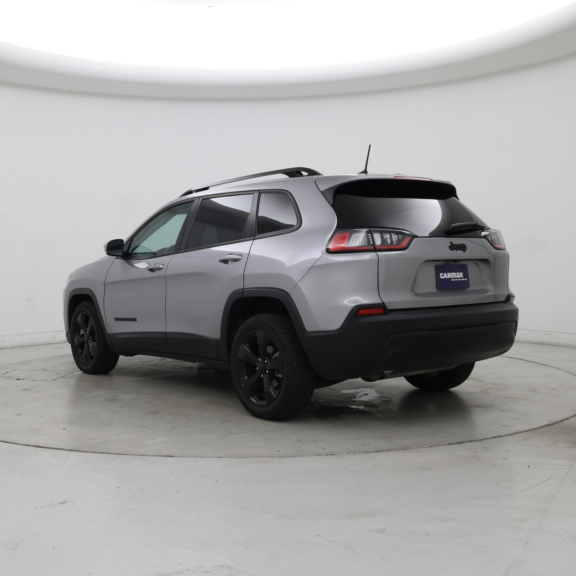Thumbnail: 2021 Jeep Cherokee - 2