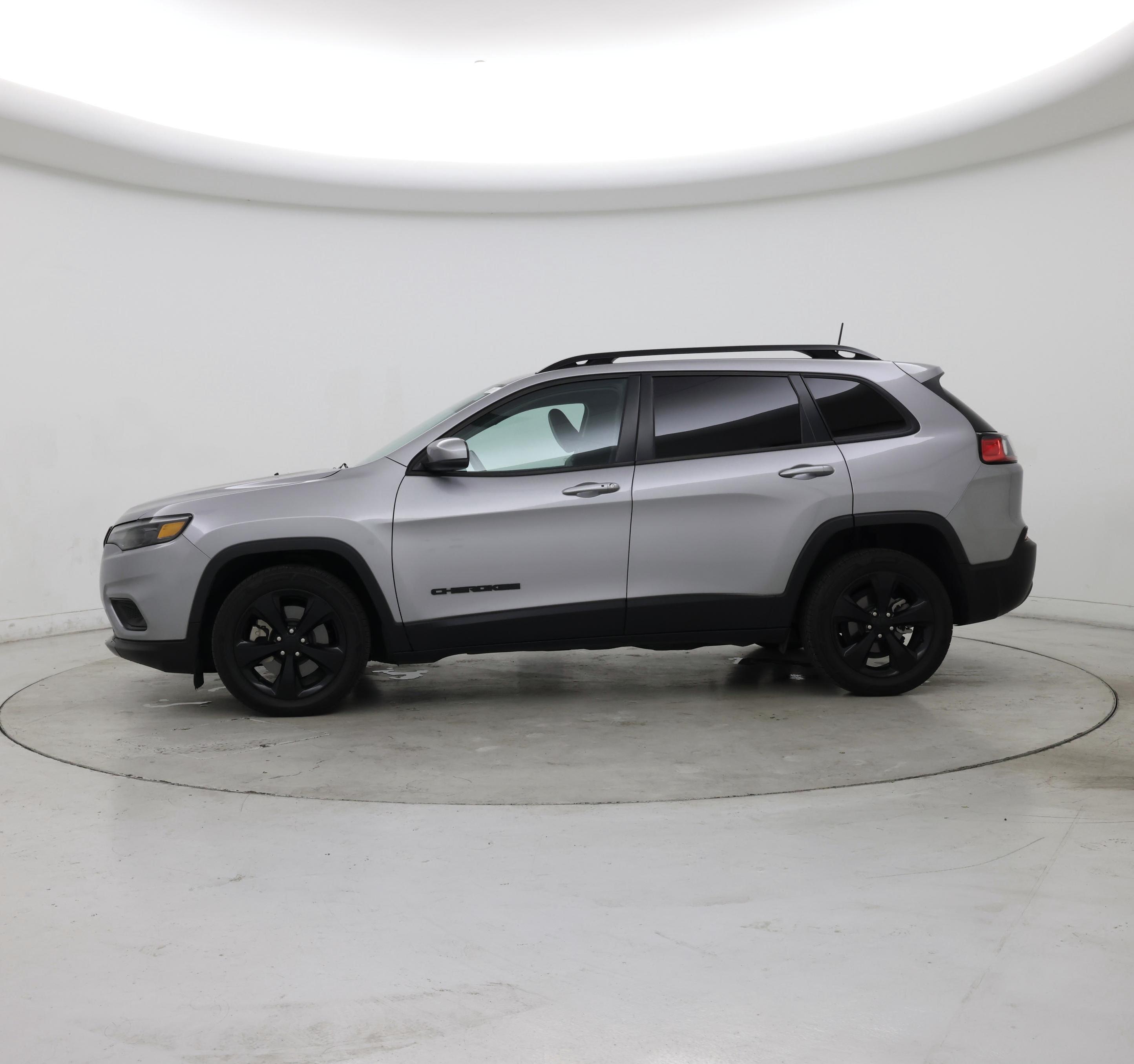 Thumbnail: 2021 Jeep Cherokee - 3