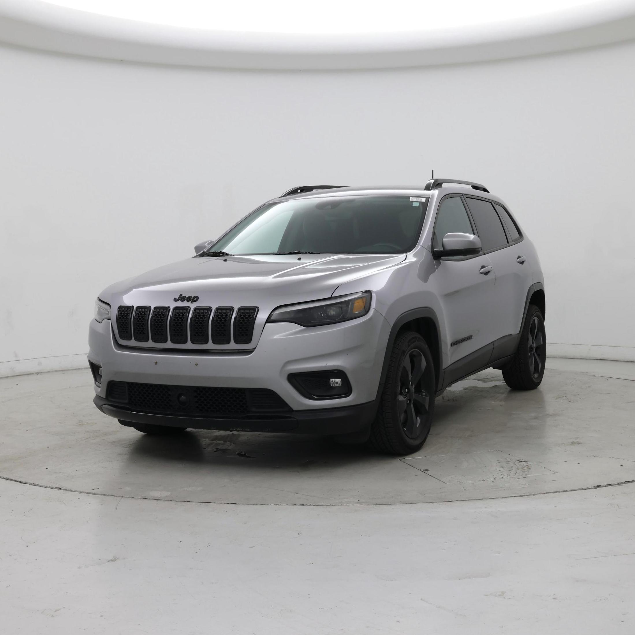 Thumbnail: 2021 Jeep Cherokee - 4