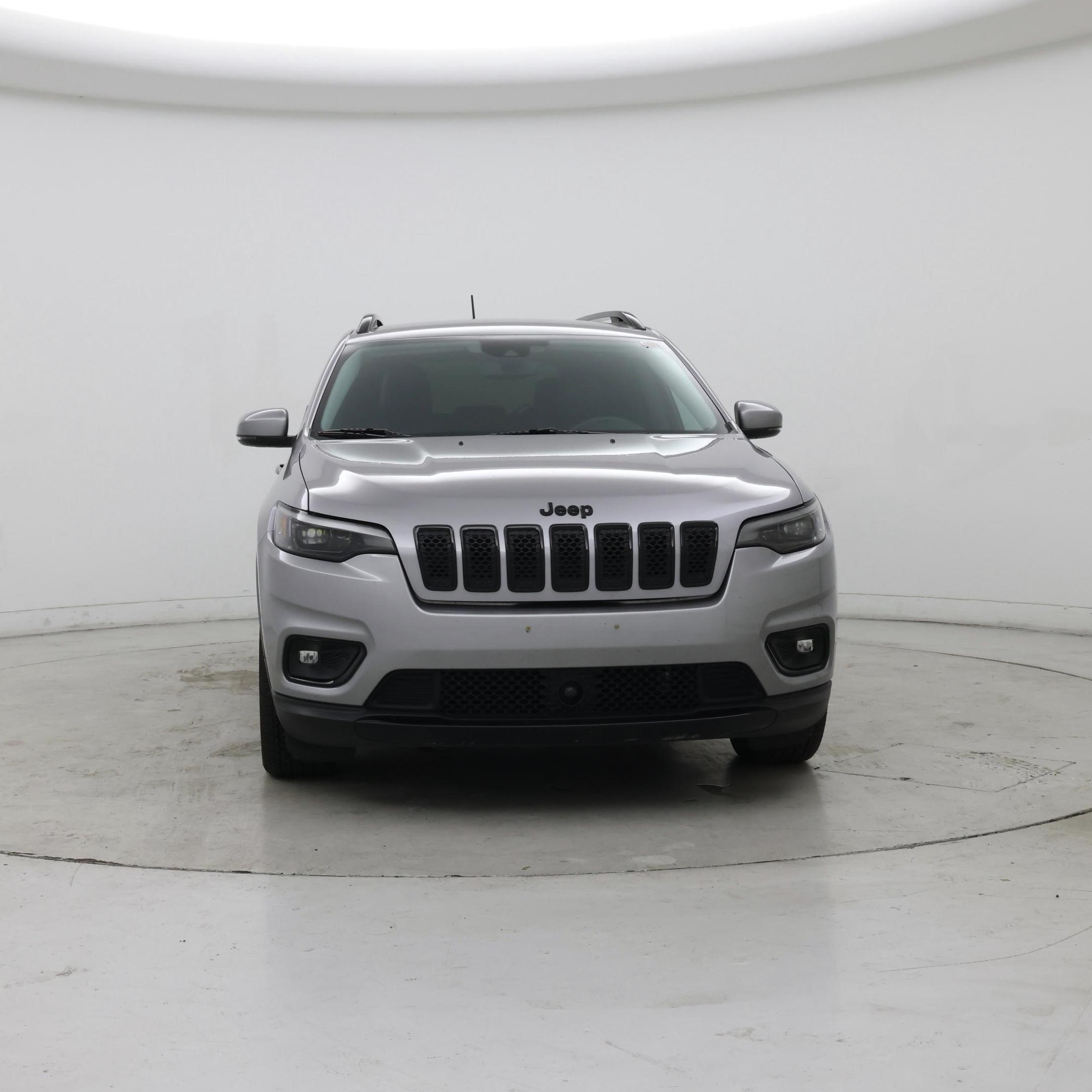 Thumbnail: 2021 Jeep Cherokee - 5