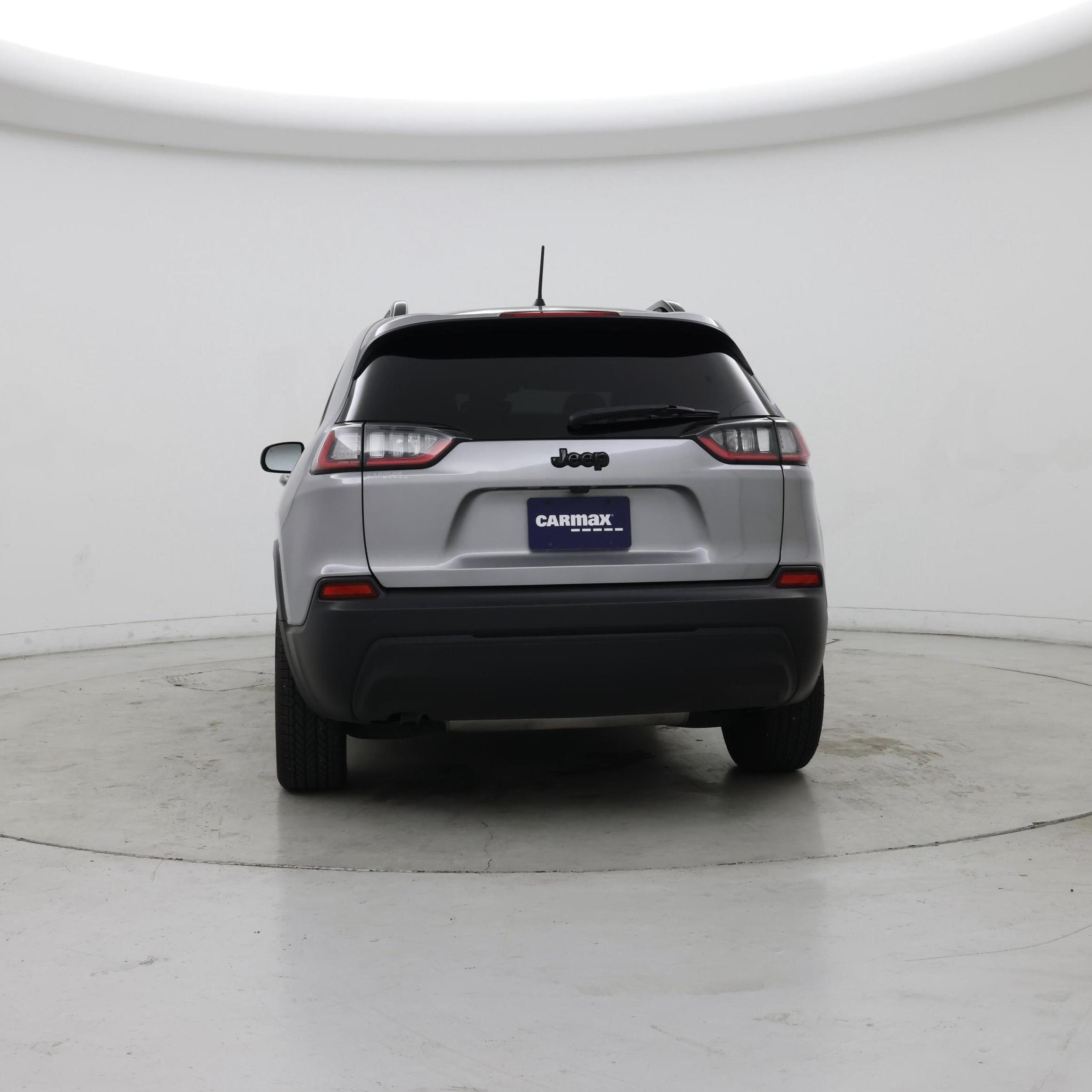 Thumbnail: 2021 Jeep Cherokee - 6