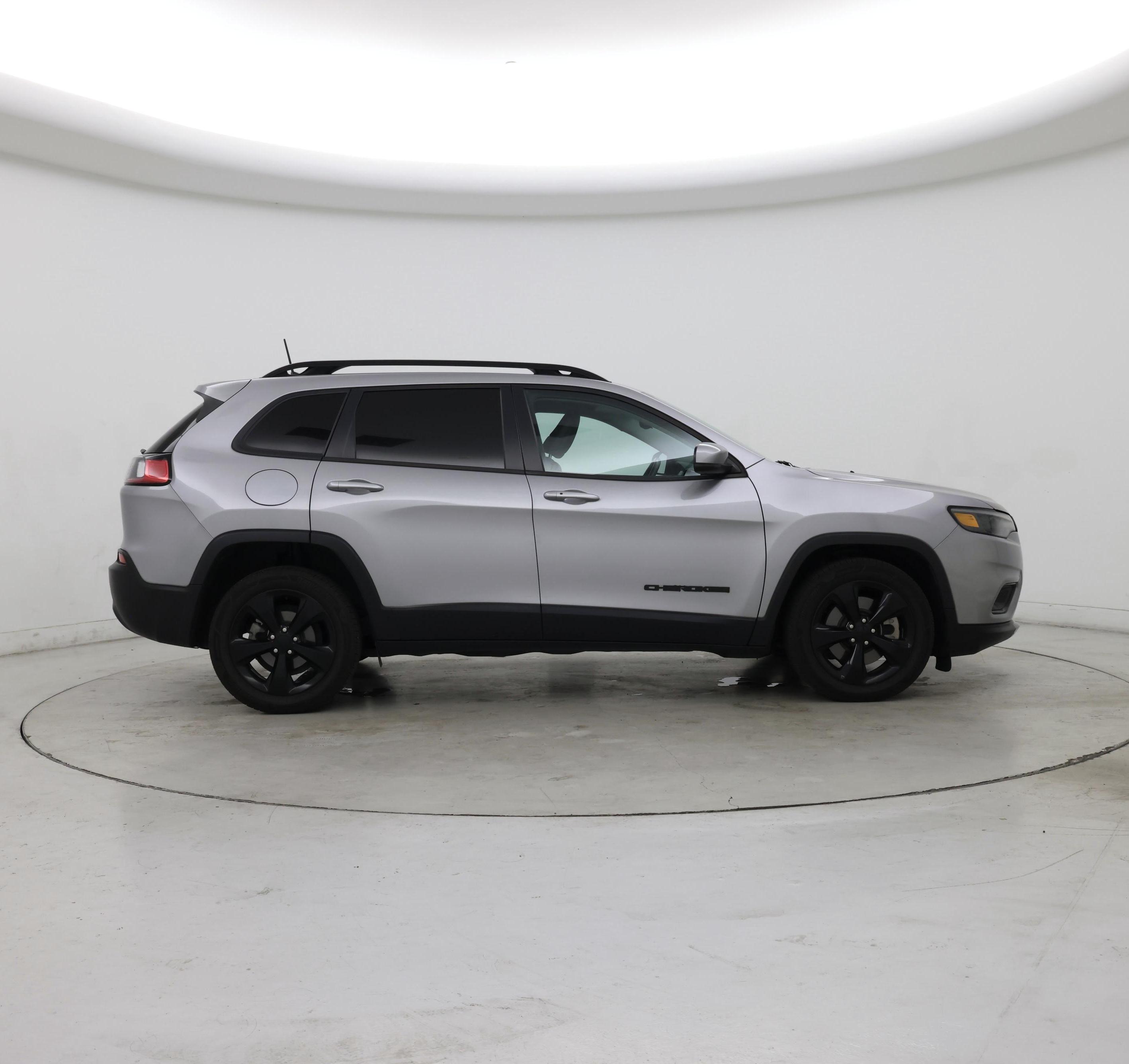 Thumbnail: 2021 Jeep Cherokee - 7