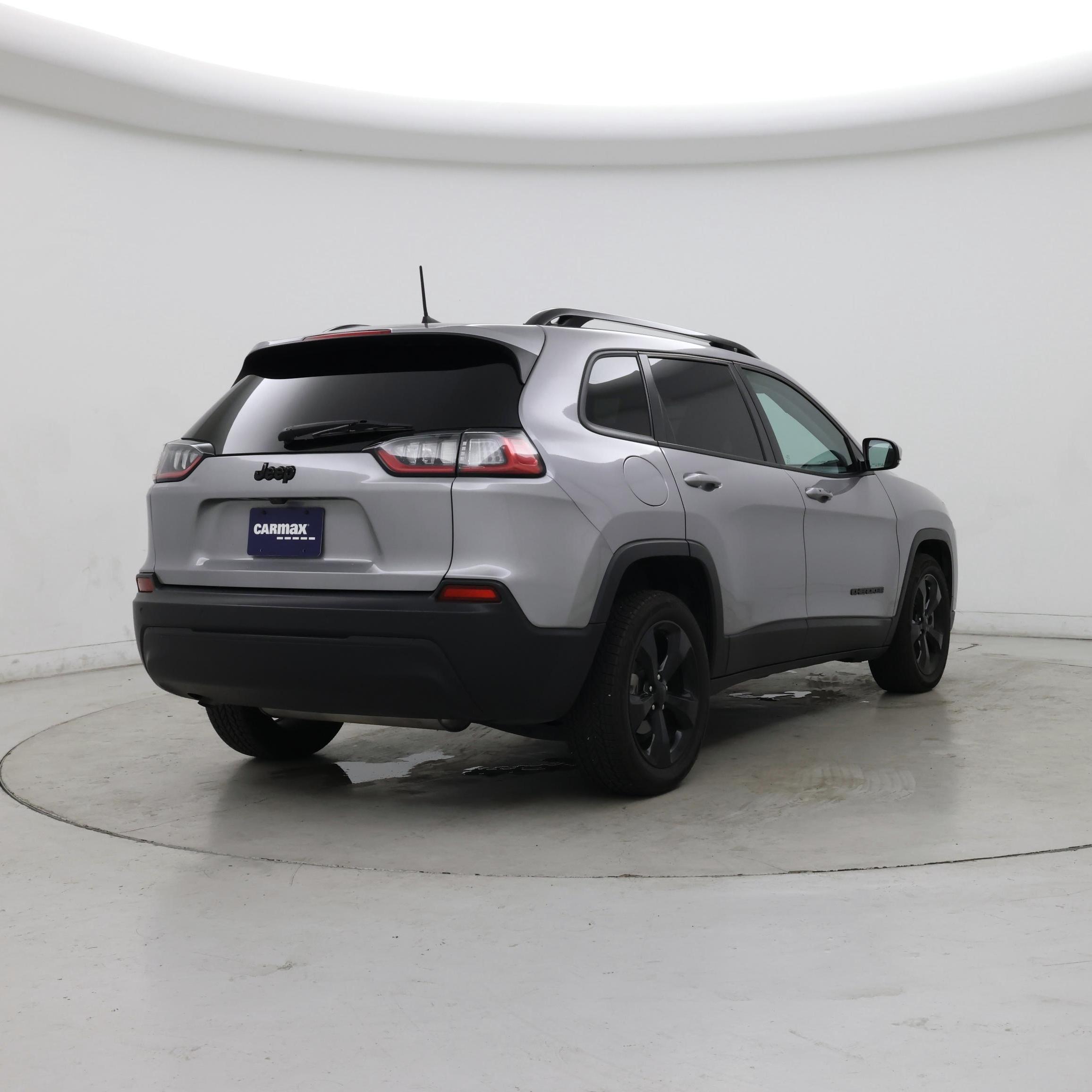 Thumbnail: 2021 Jeep Cherokee - 8