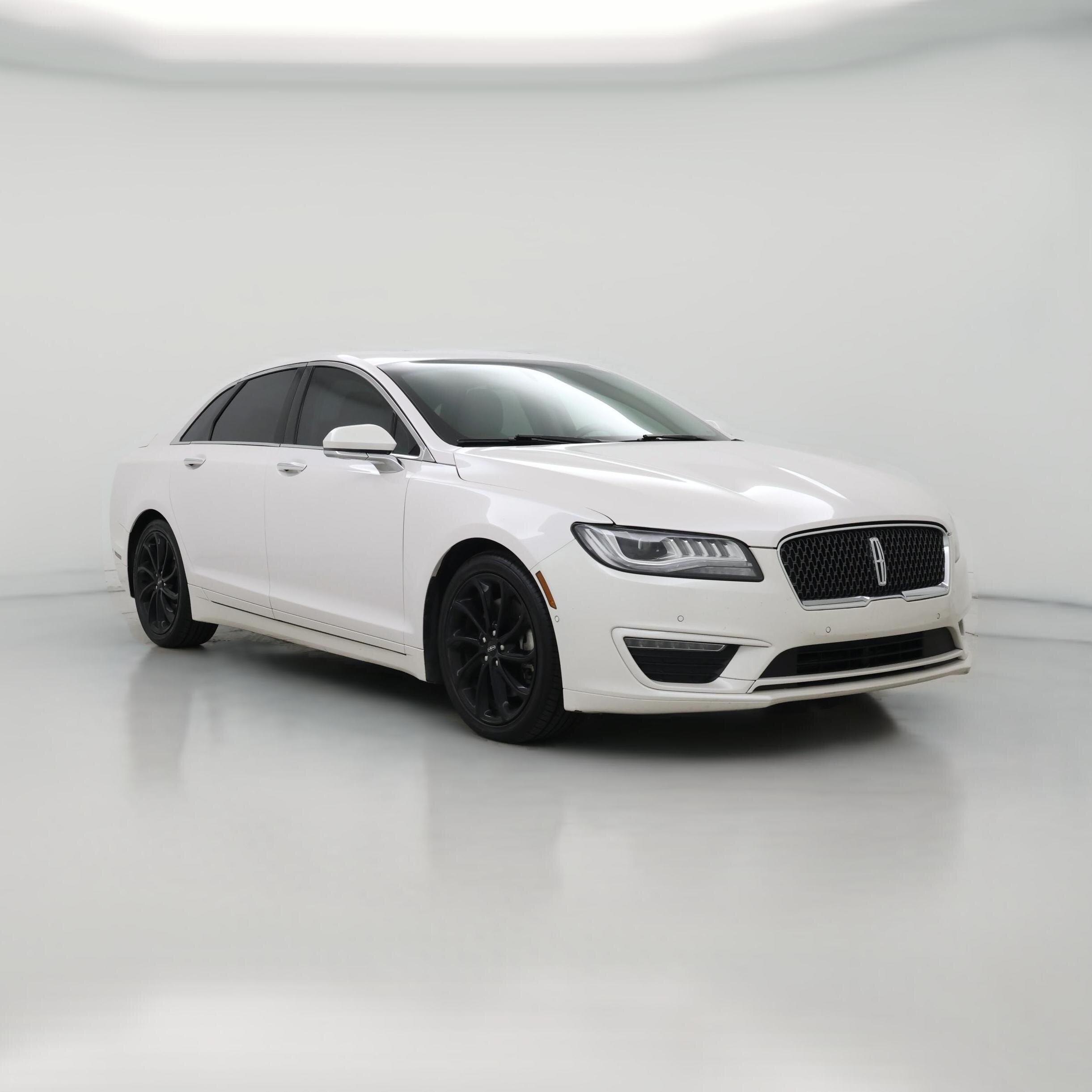 Thumbnail: 2020 Lincoln MKZ - 1