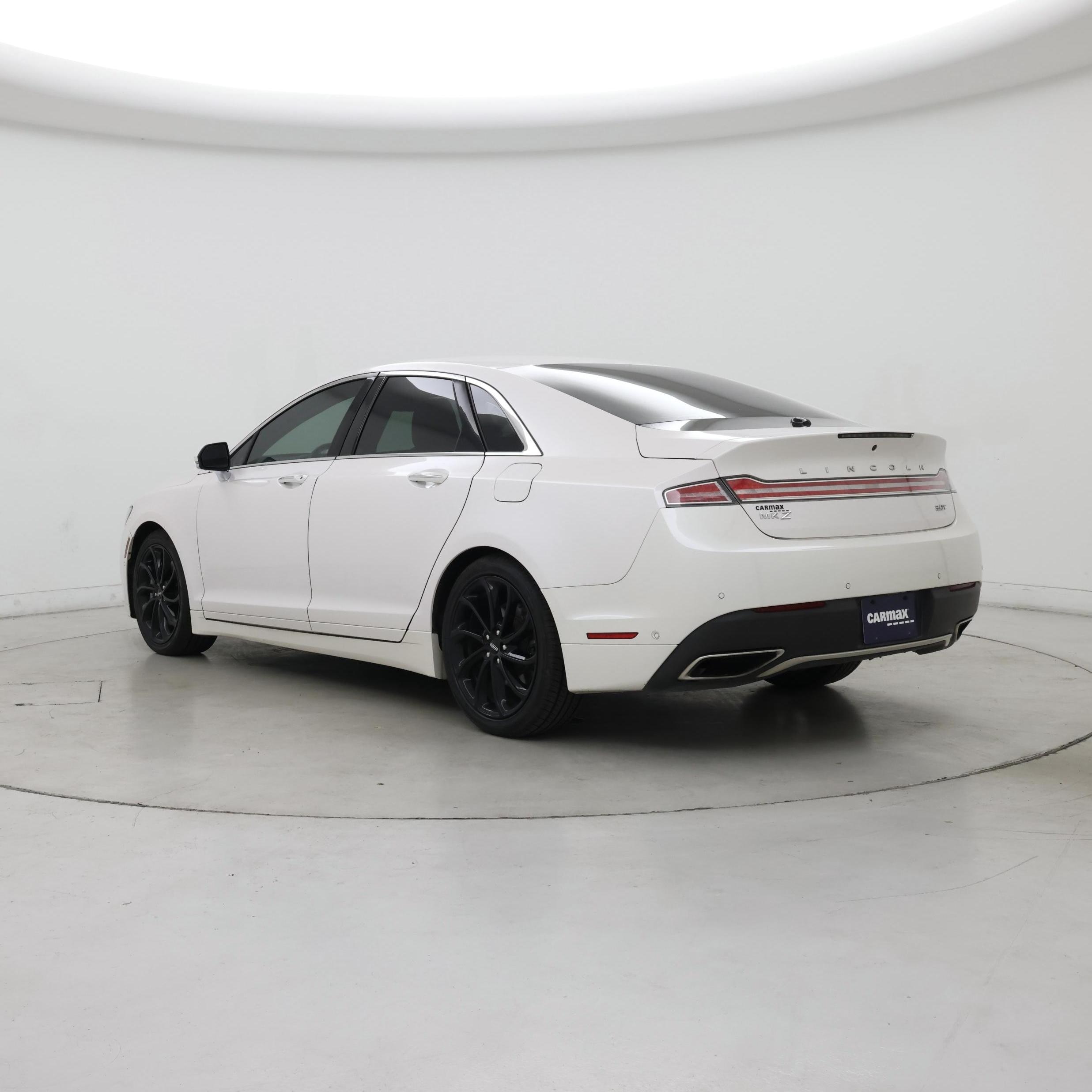 Thumbnail: 2020 Lincoln MKZ - 2
