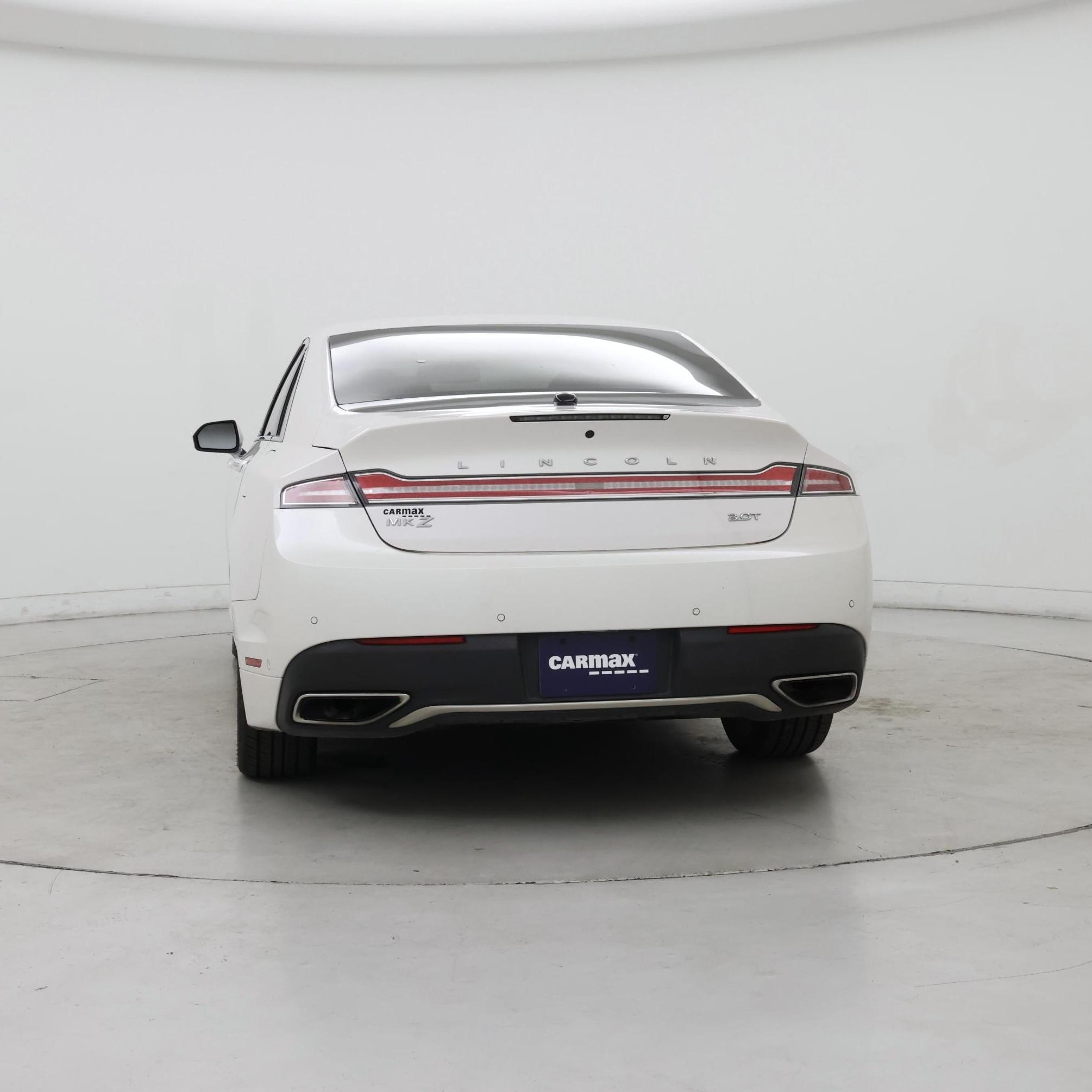 Thumbnail: 2020 Lincoln MKZ - 6