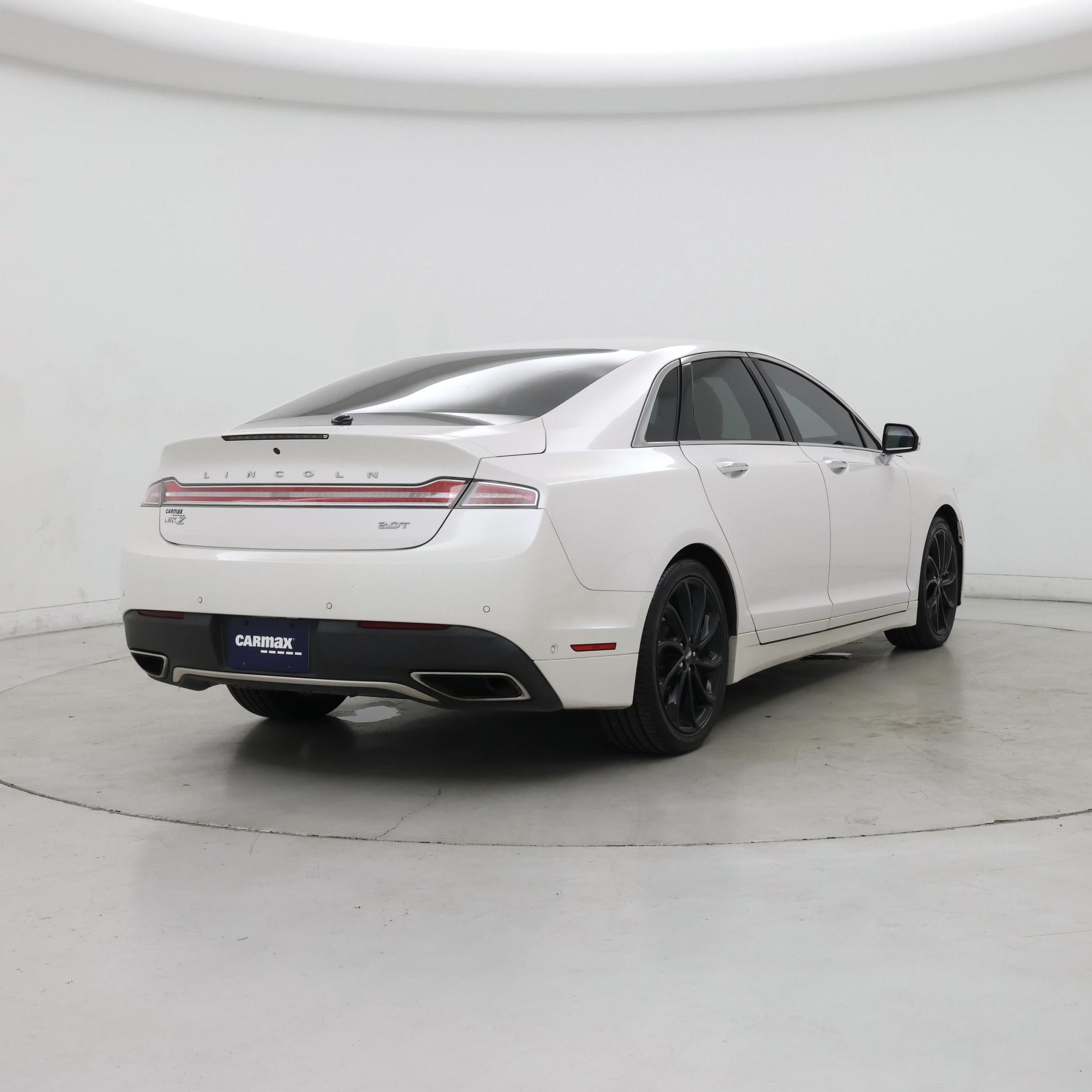 Thumbnail: 2020 Lincoln MKZ - 8