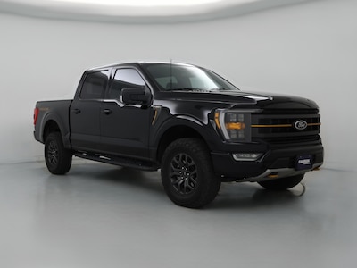 2023 Ford F150 Tremor