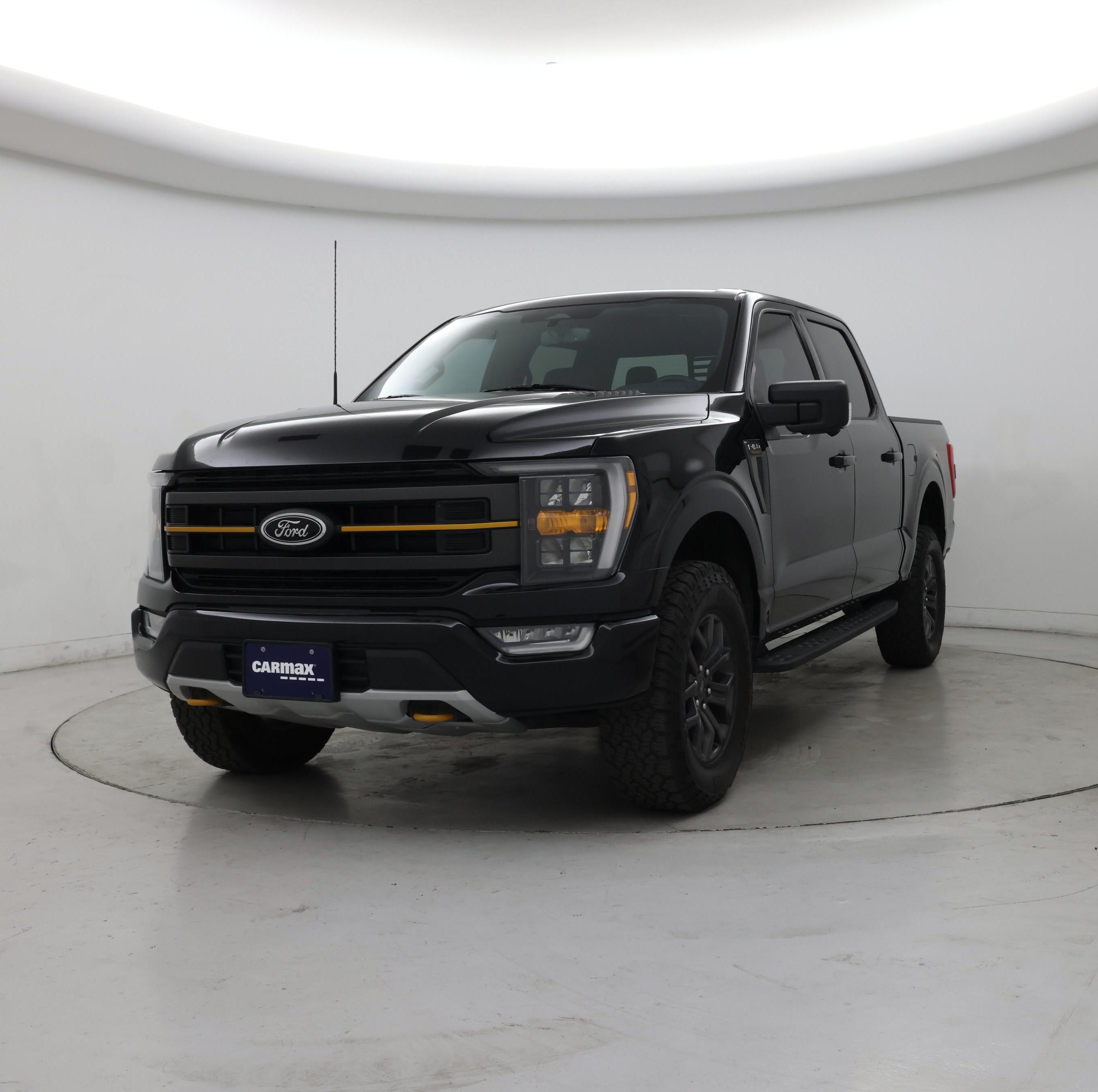 Thumbnail: 2023 Ford F-150 - 4