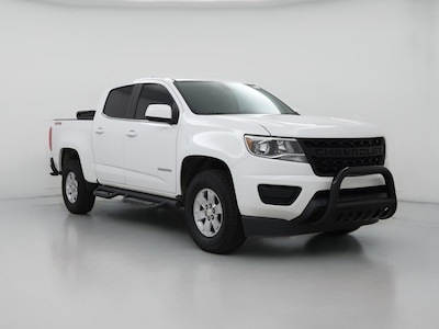 2019 Chevrolet Colorado Work Truck