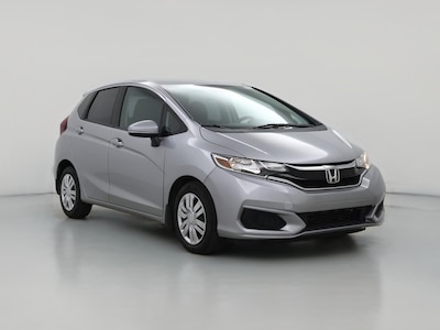 2019 Honda Fit LX