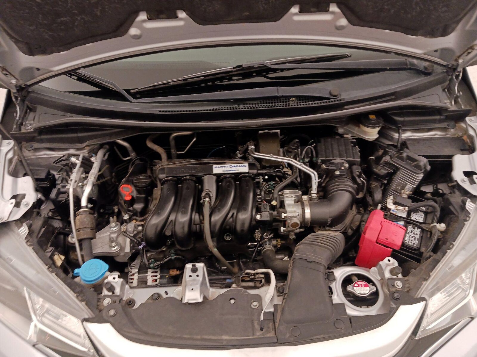 2019 Honda Fit LX - Photo 22