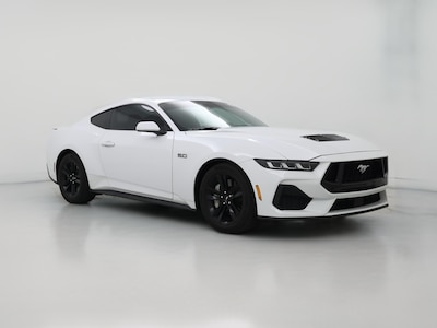 2024 Ford Mustang GT