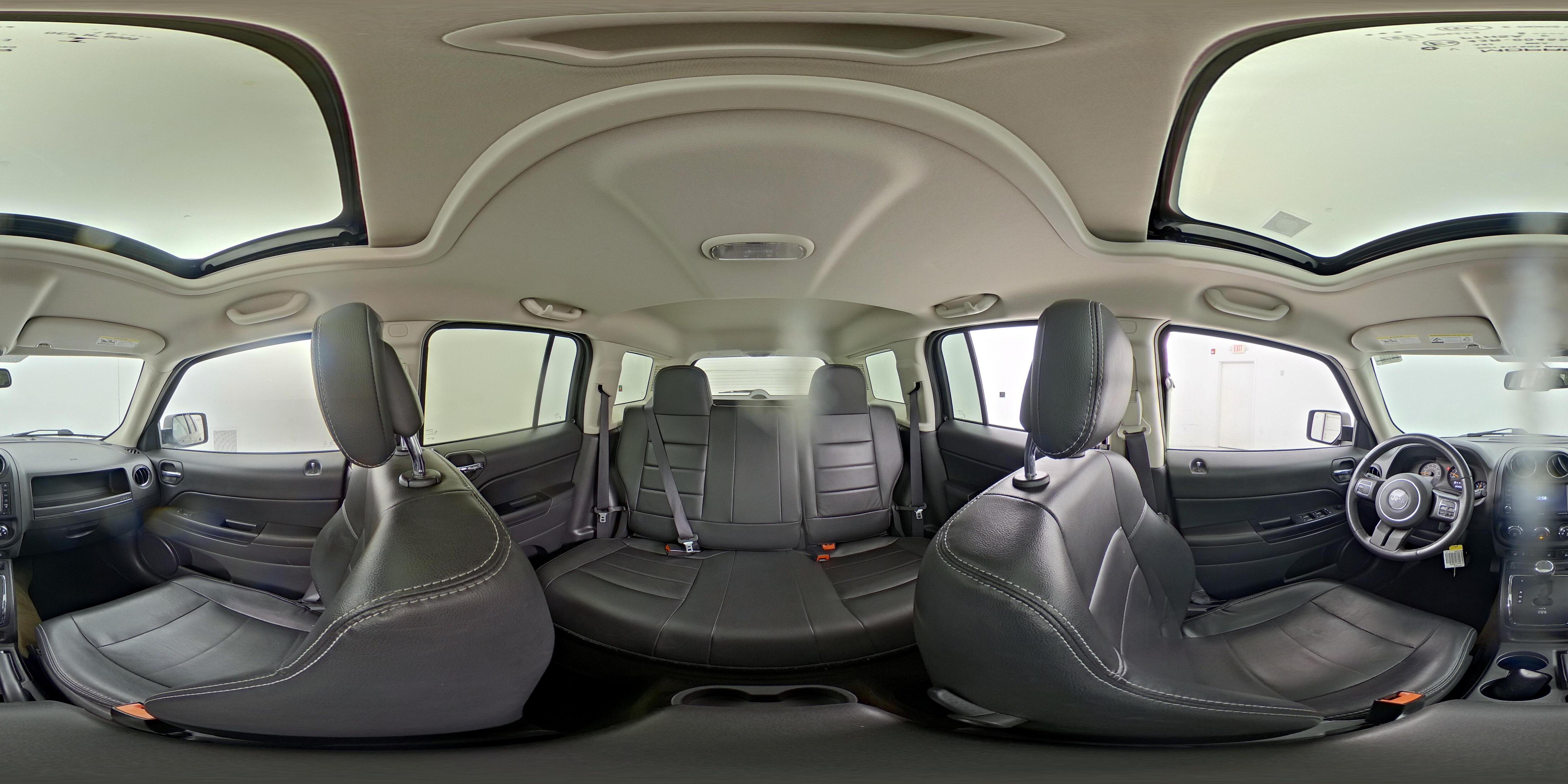 2017 Jeep Patriot High Altitude Edition - Photo 24