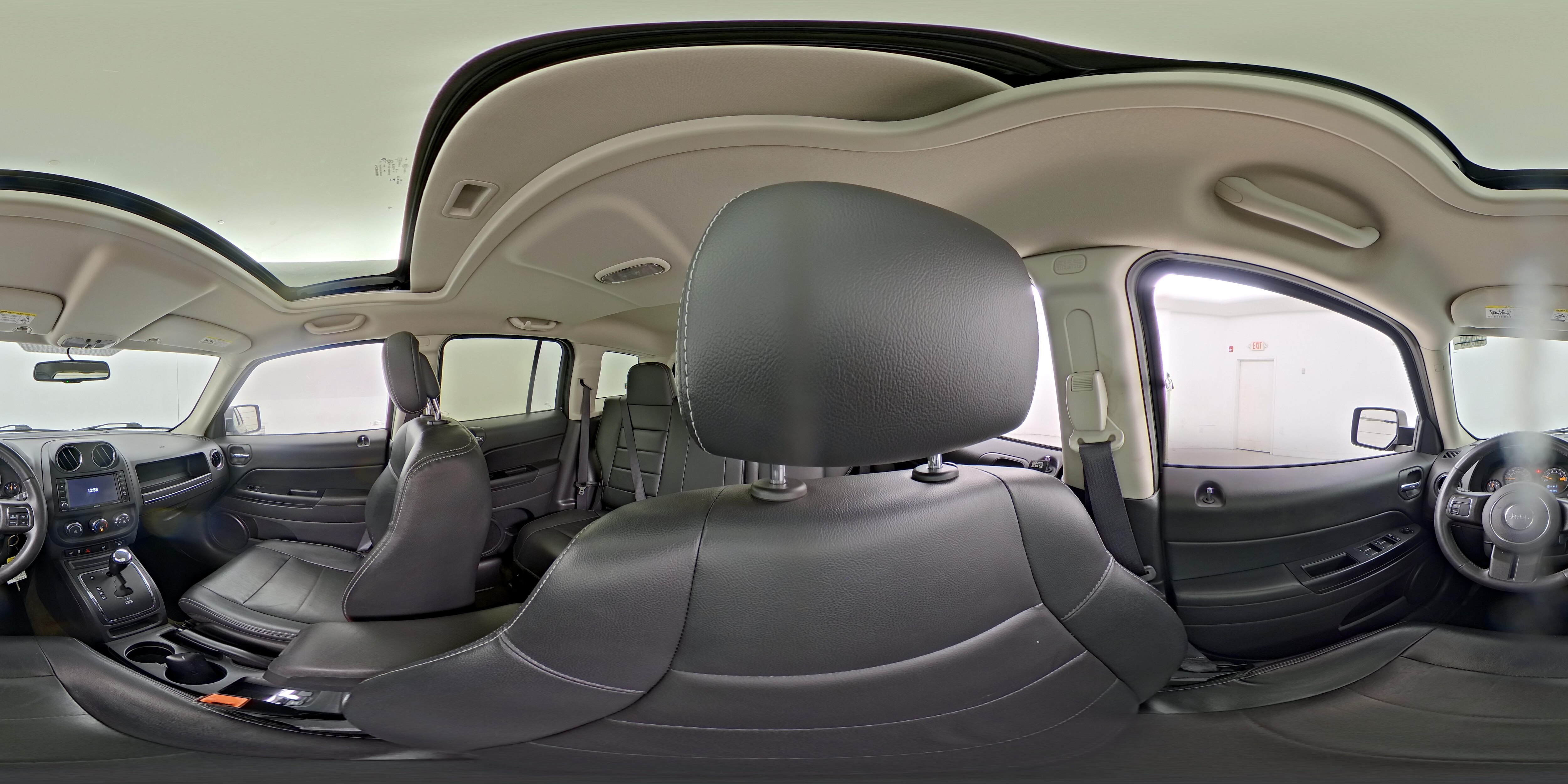 2017 Jeep Patriot High Altitude Edition - Photo 26