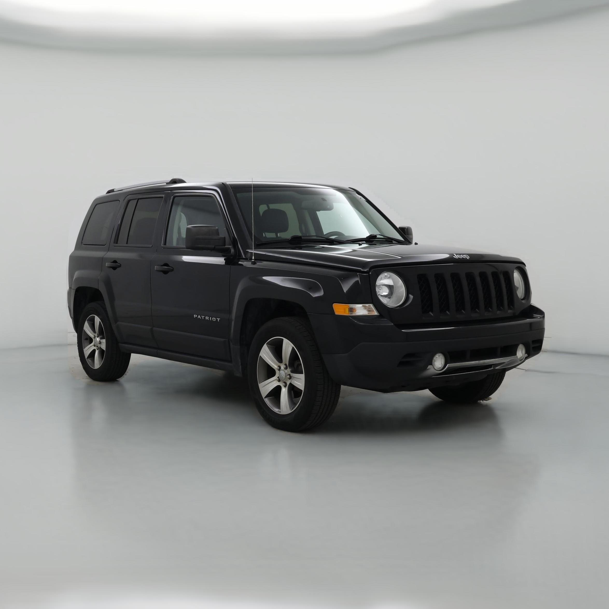 Thumbnail: 2017 Jeep Patriot - 1
