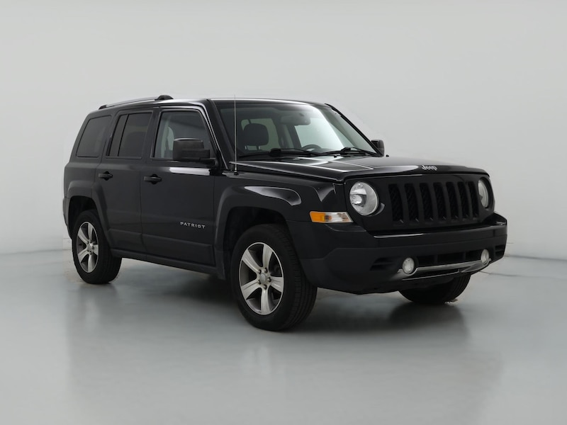 2017 Jeep Patriot High Altitude Edition -
                  Colorado Springs, CO
