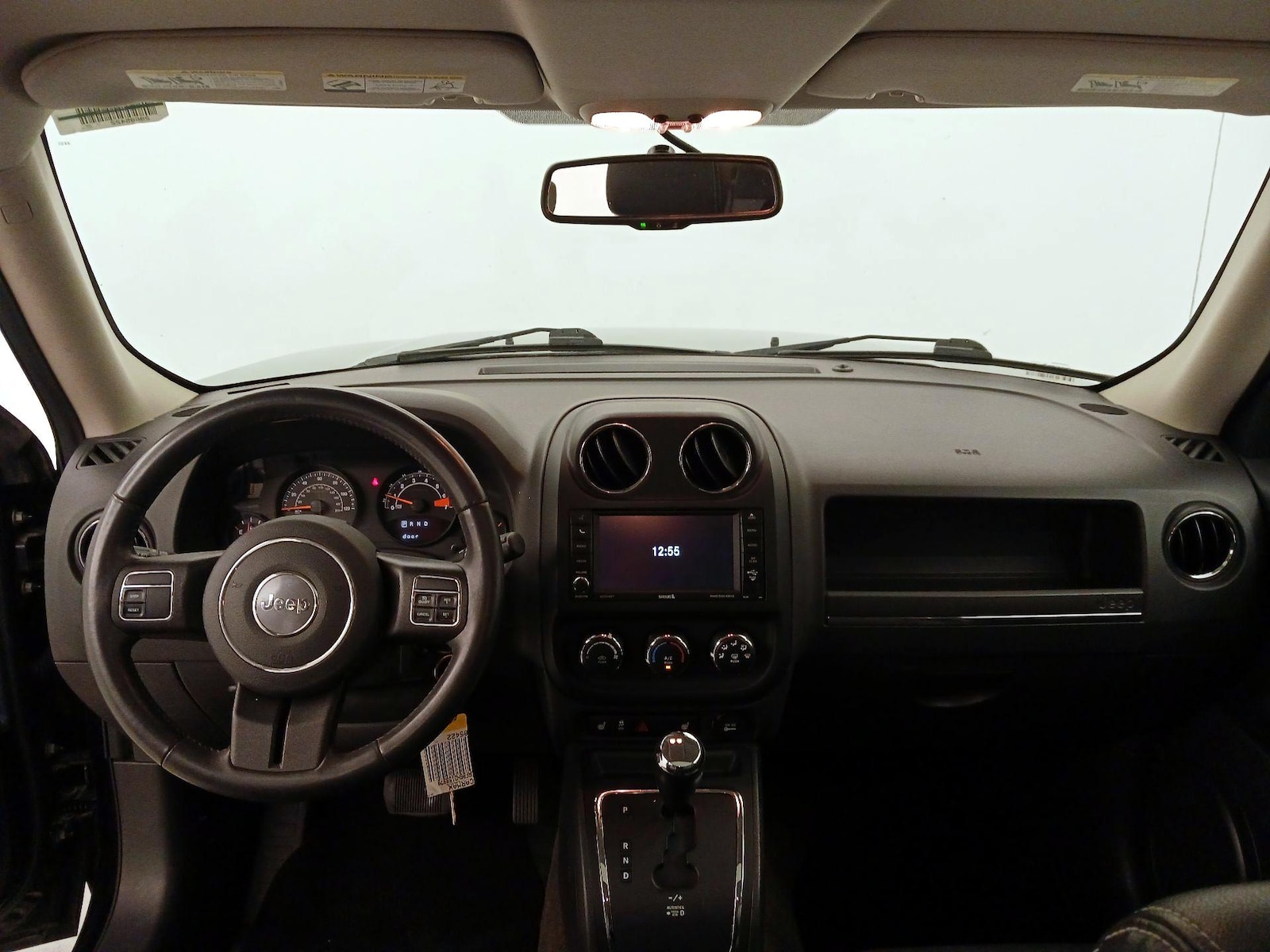 2017 Jeep Patriot High Altitude Edition - Photo 10