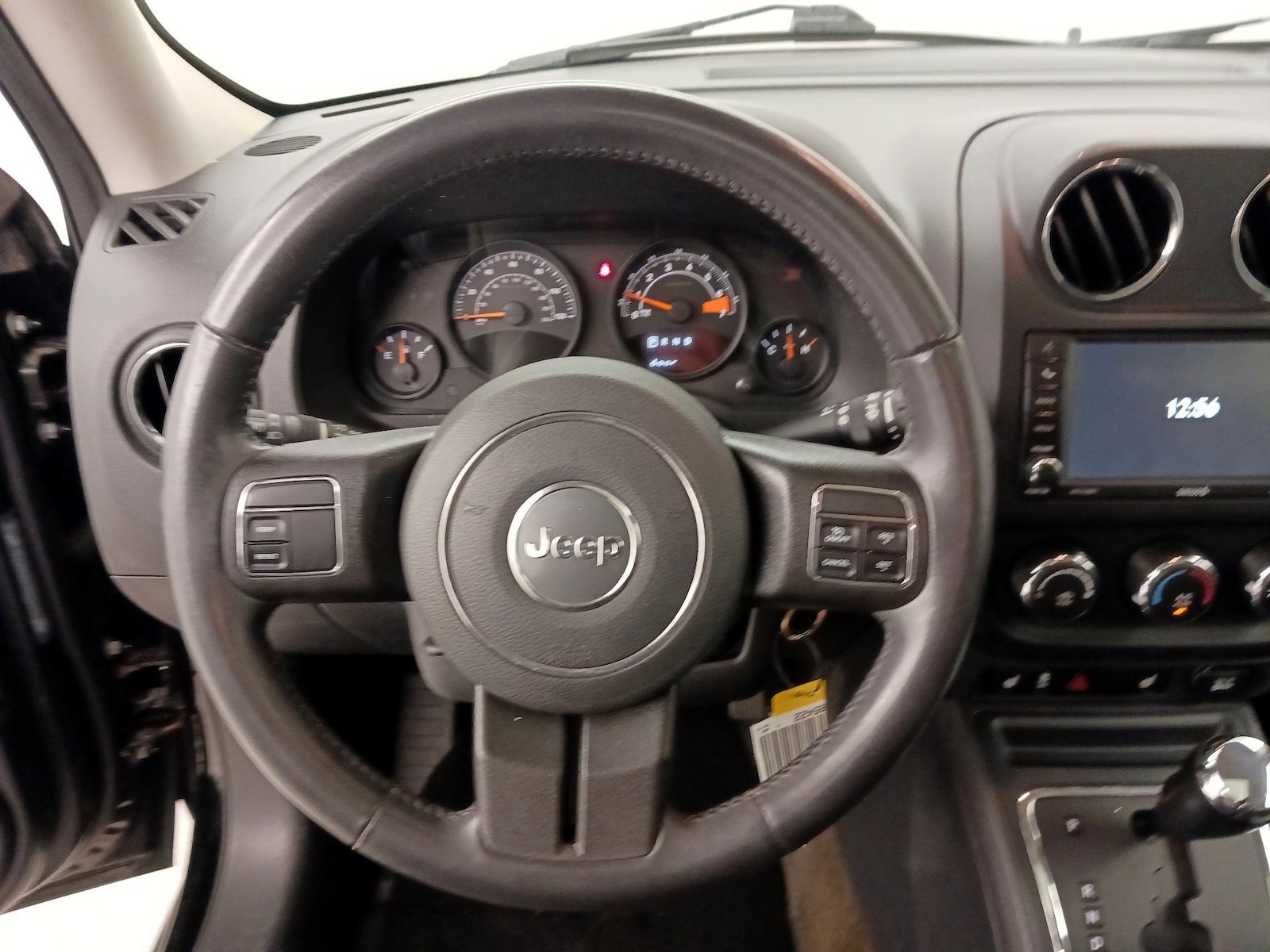 2017 Jeep Patriot High Altitude Edition - Photo 11