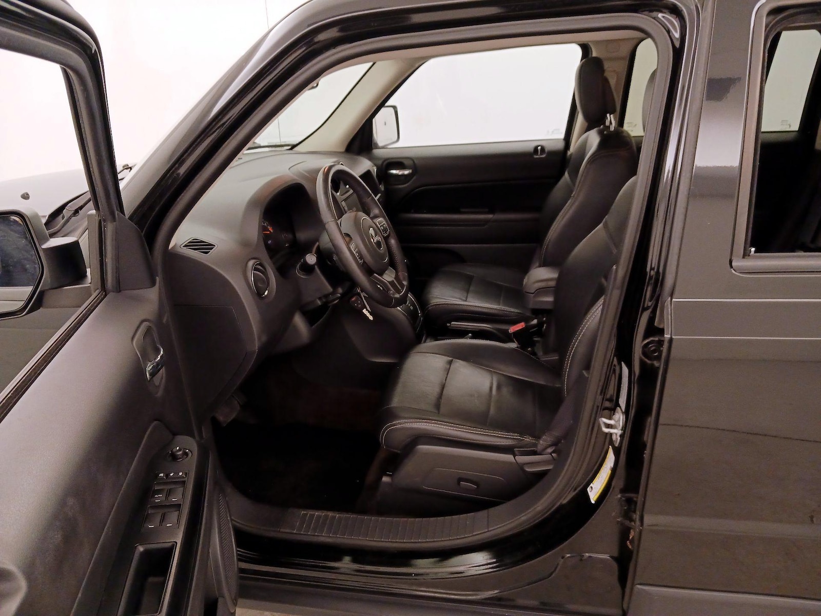 2017 Jeep Patriot High Altitude Edition - Photo 12