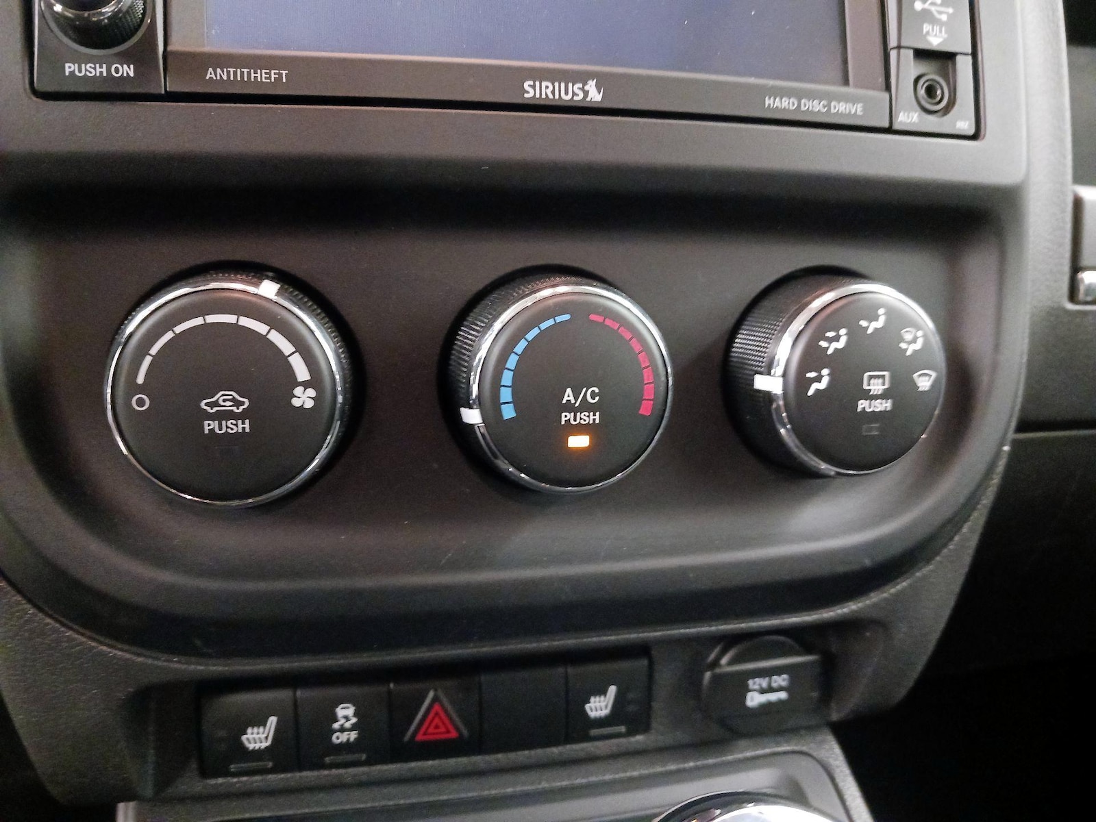 2017 Jeep Patriot High Altitude Edition - Photo 16