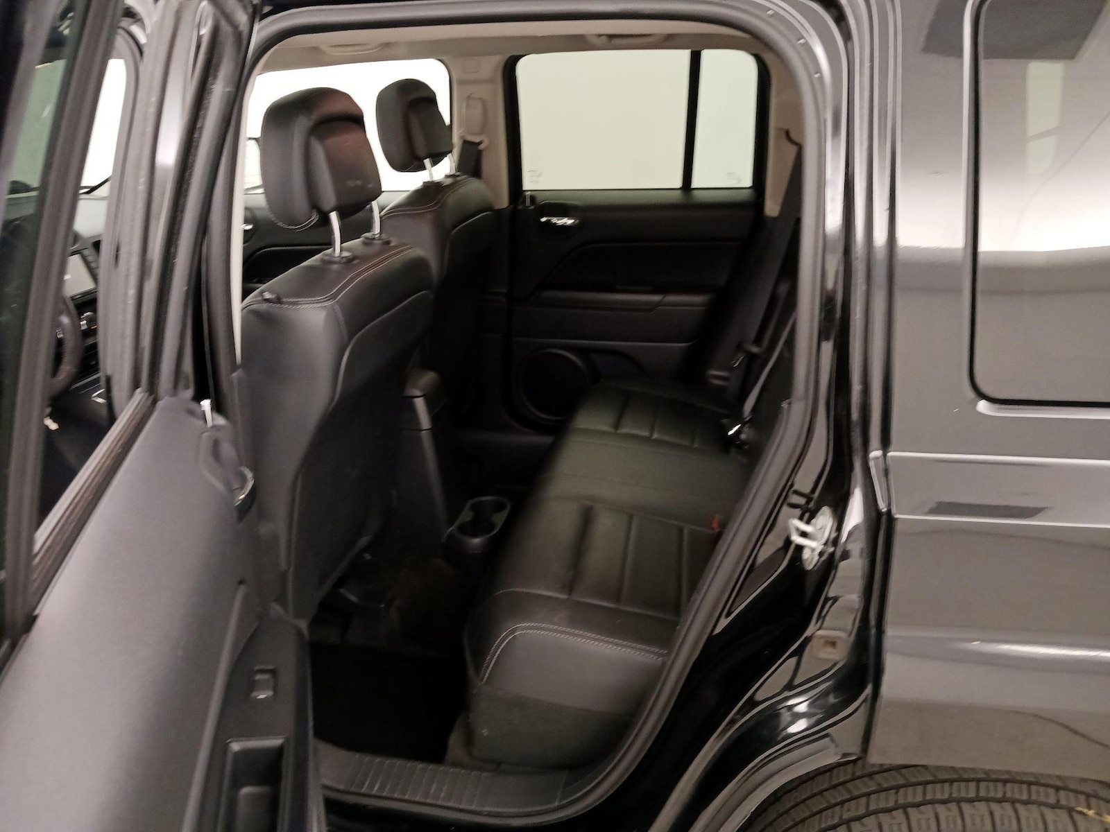 2017 Jeep Patriot High Altitude Edition - Photo 20