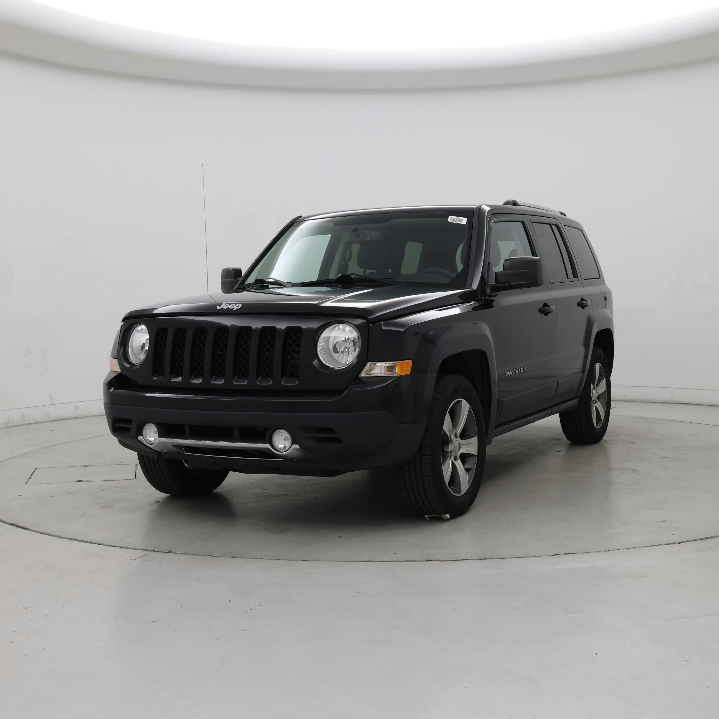 Thumbnail: 2017 Jeep Patriot - 4