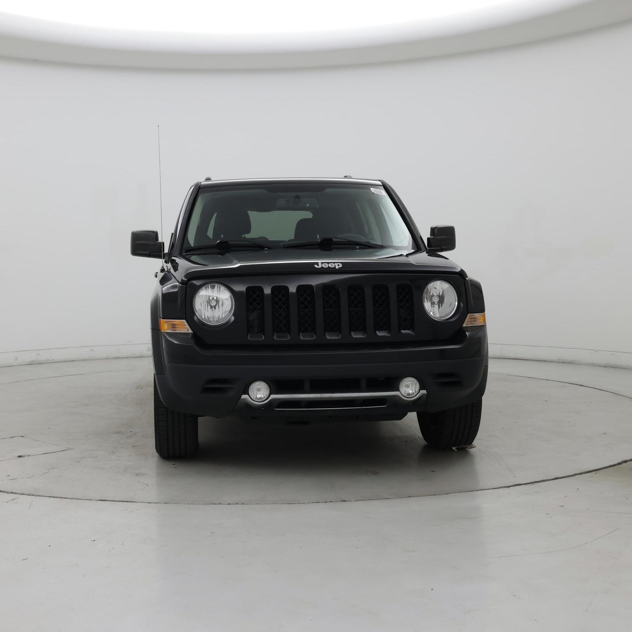 Thumbnail: 2017 Jeep Patriot - 5